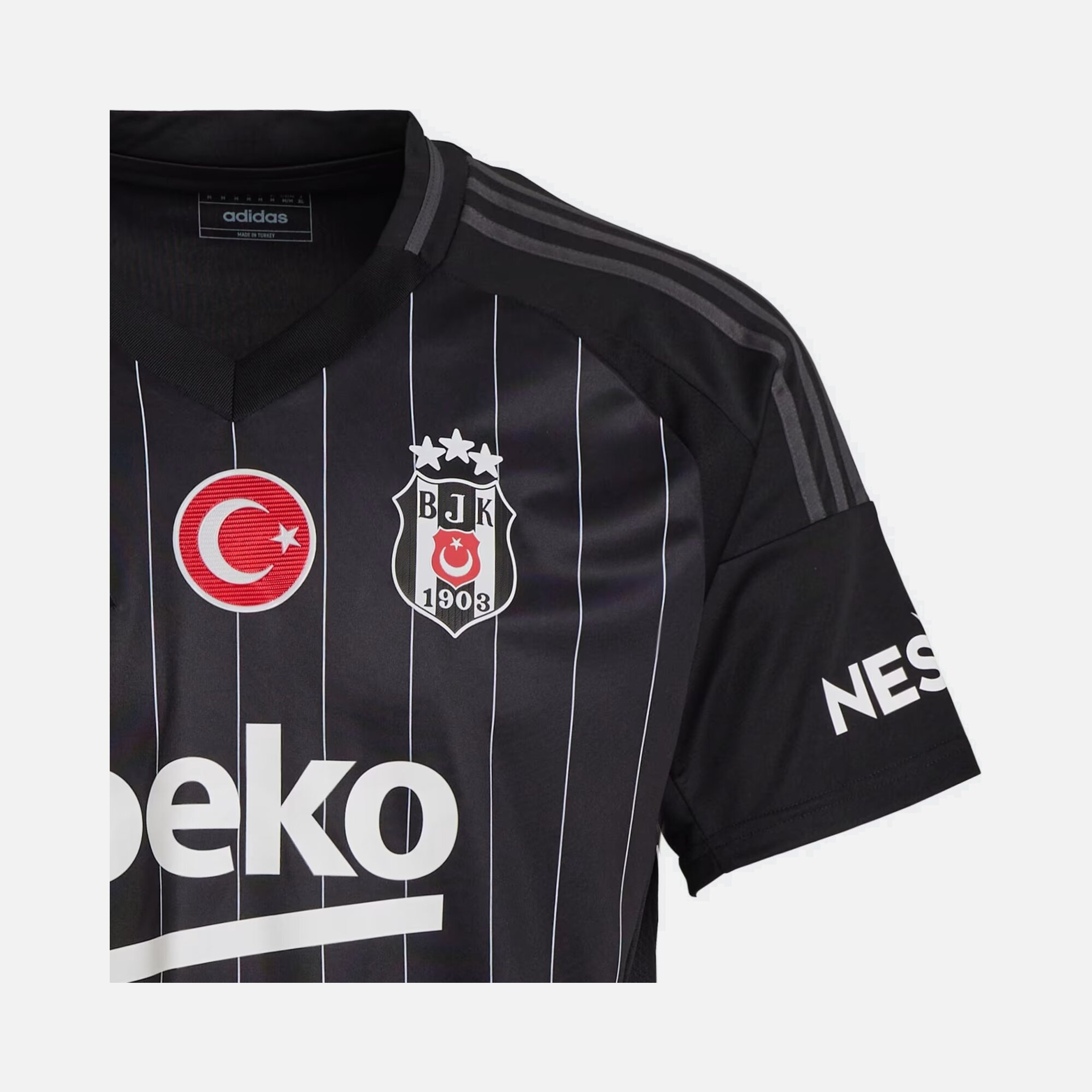 adidas Beşiktaş 2024-2025 Stadium Deplasman Erkek Forma