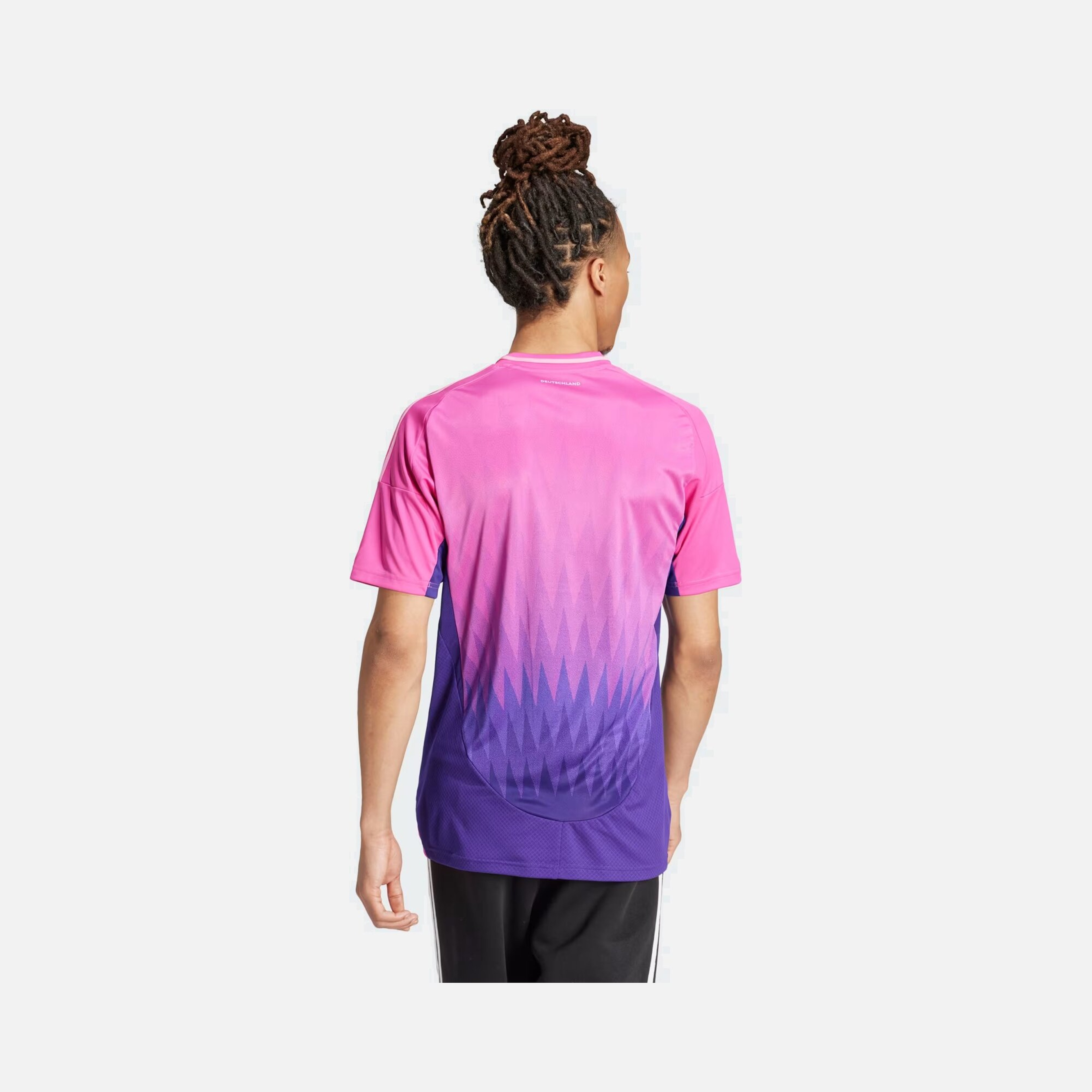 adidas Germany 2024-2025 Stadium Deplasman Erkek Forma