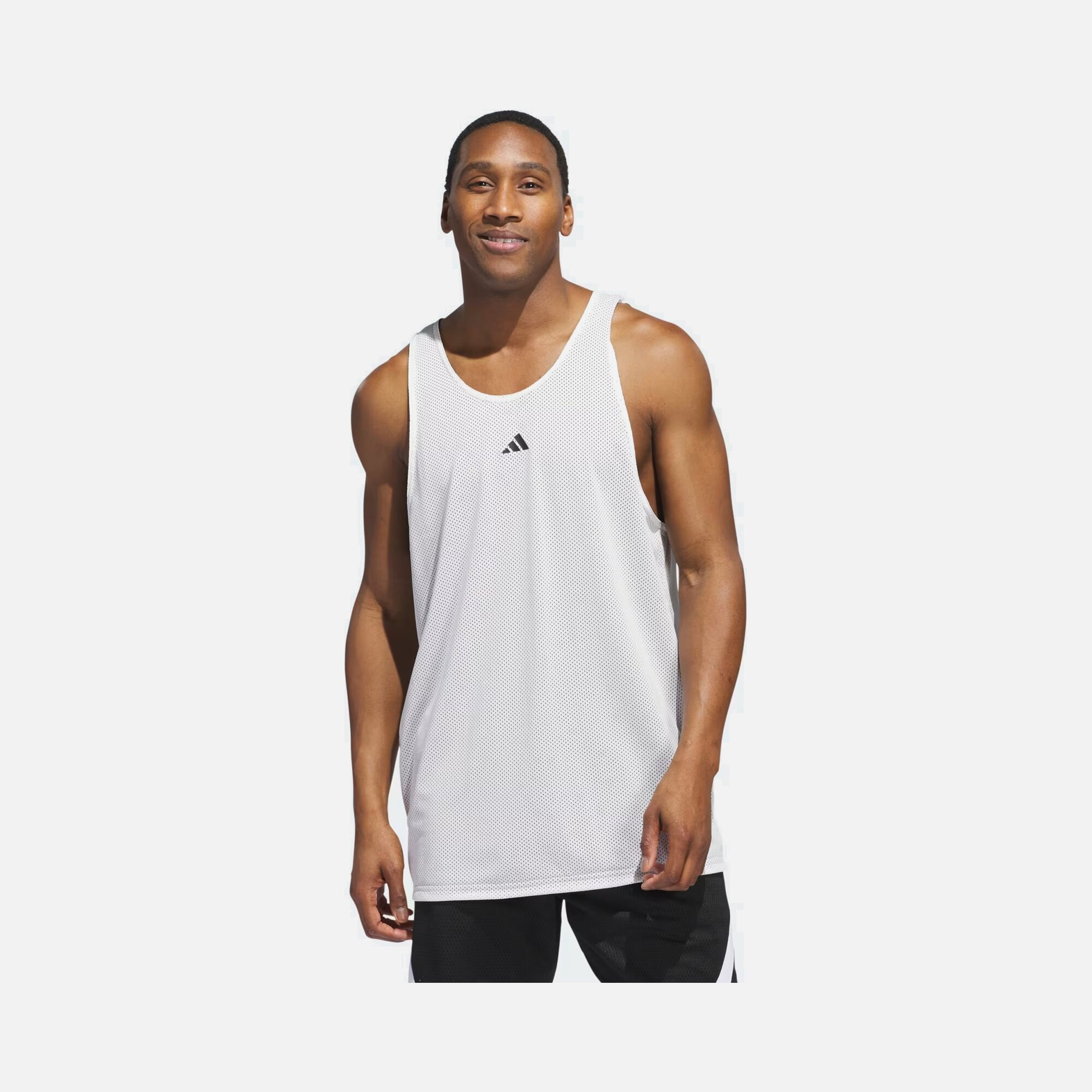 adidas Select Warm-Up Reversible Basketball Erkek Forma