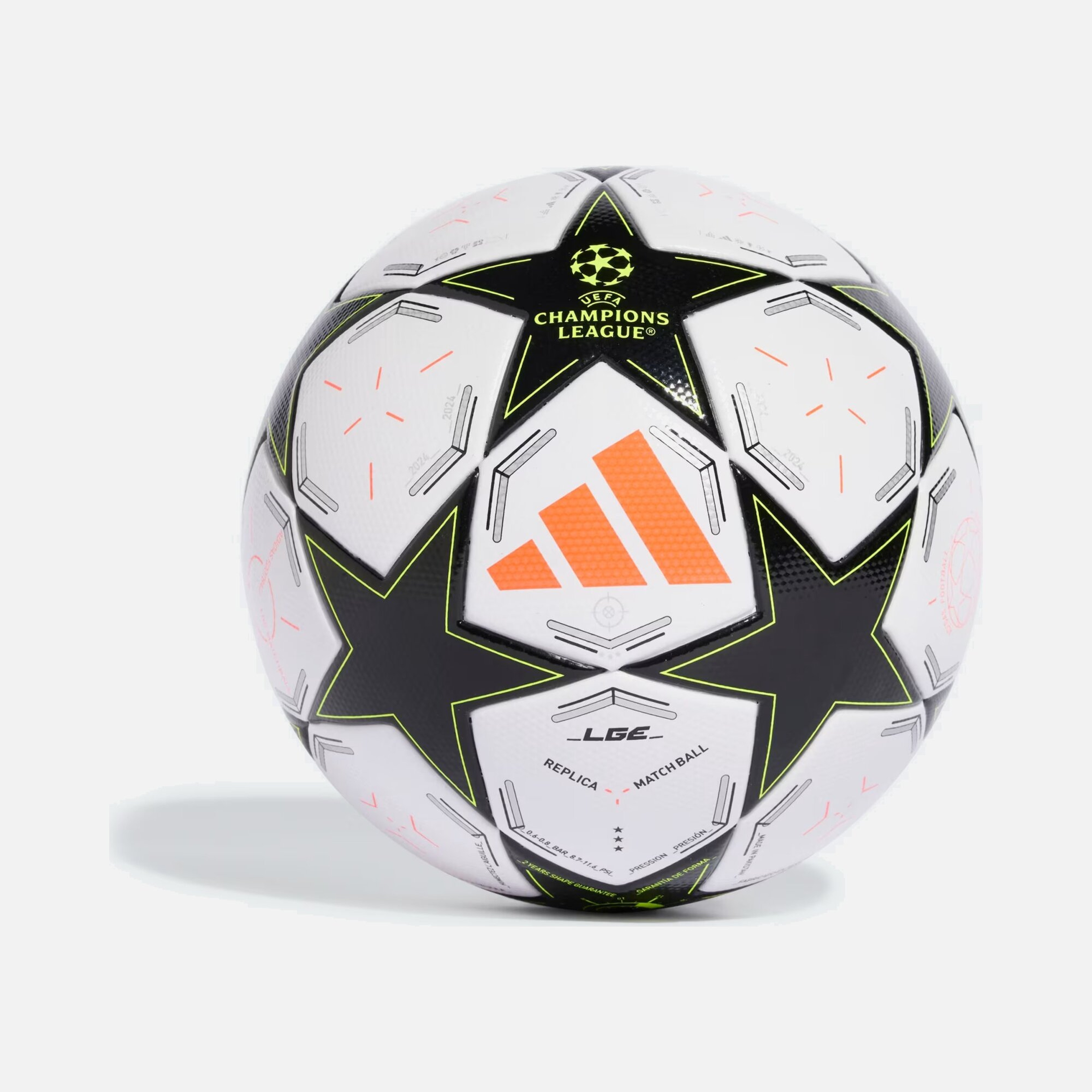 adidas UCL League 2024-2025 Group Stage Uninspiring No:5 Futbol Topu