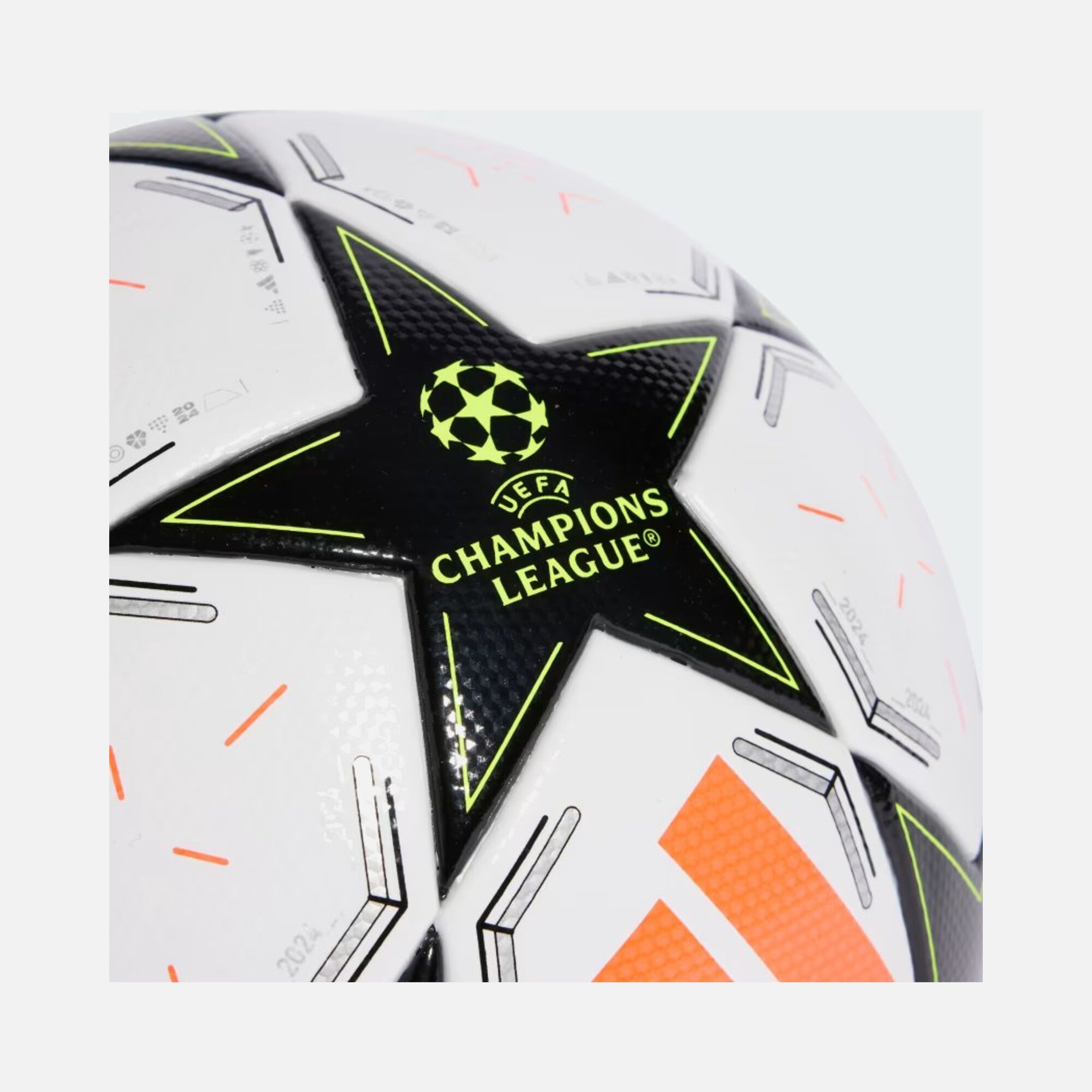 adidas UCL League 2024-2025 Group Stage Uninspiring No:5 Futbol Topu