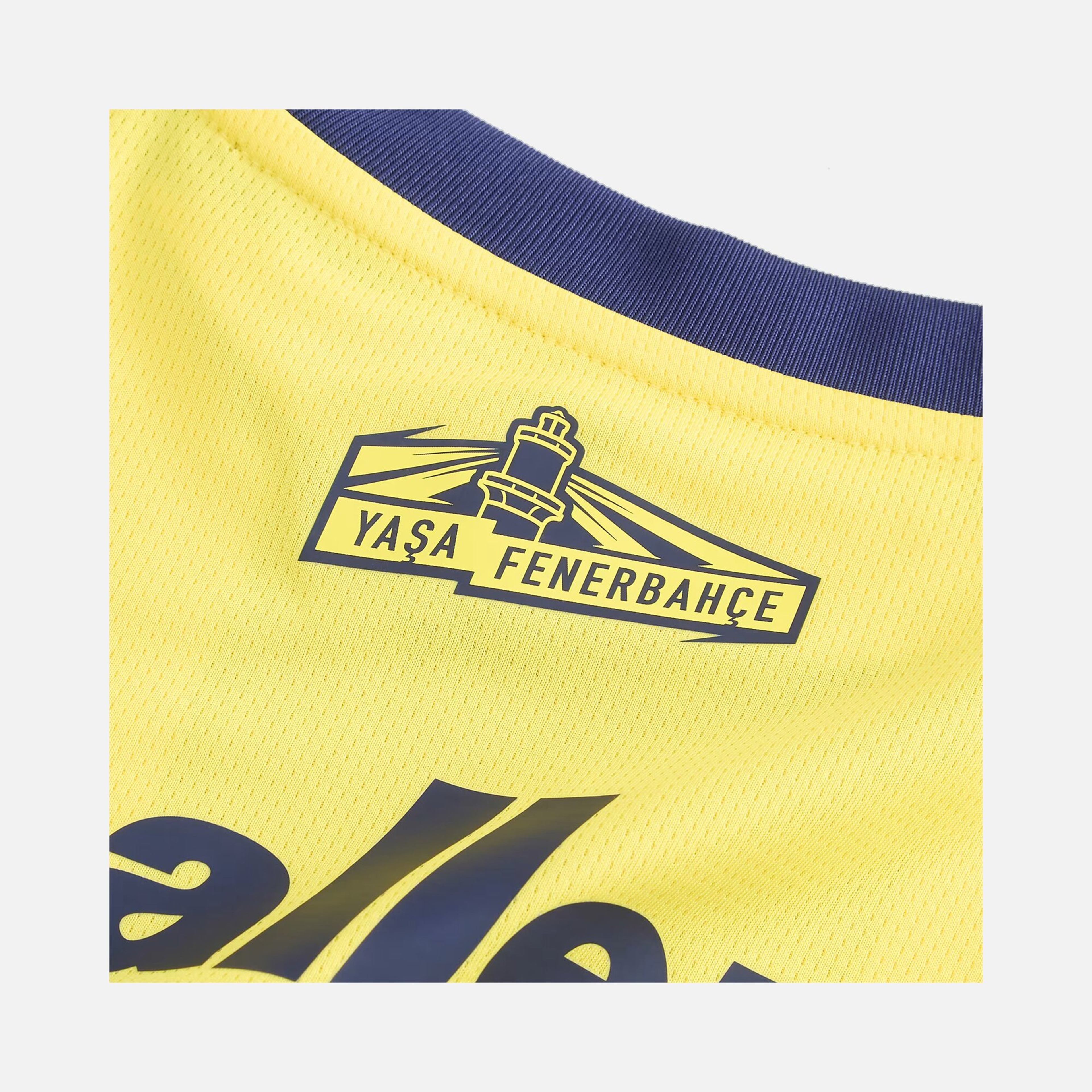 Puma Fenerbahçe 2024-2025 Çubuklu İç Saha Çocuk Forma