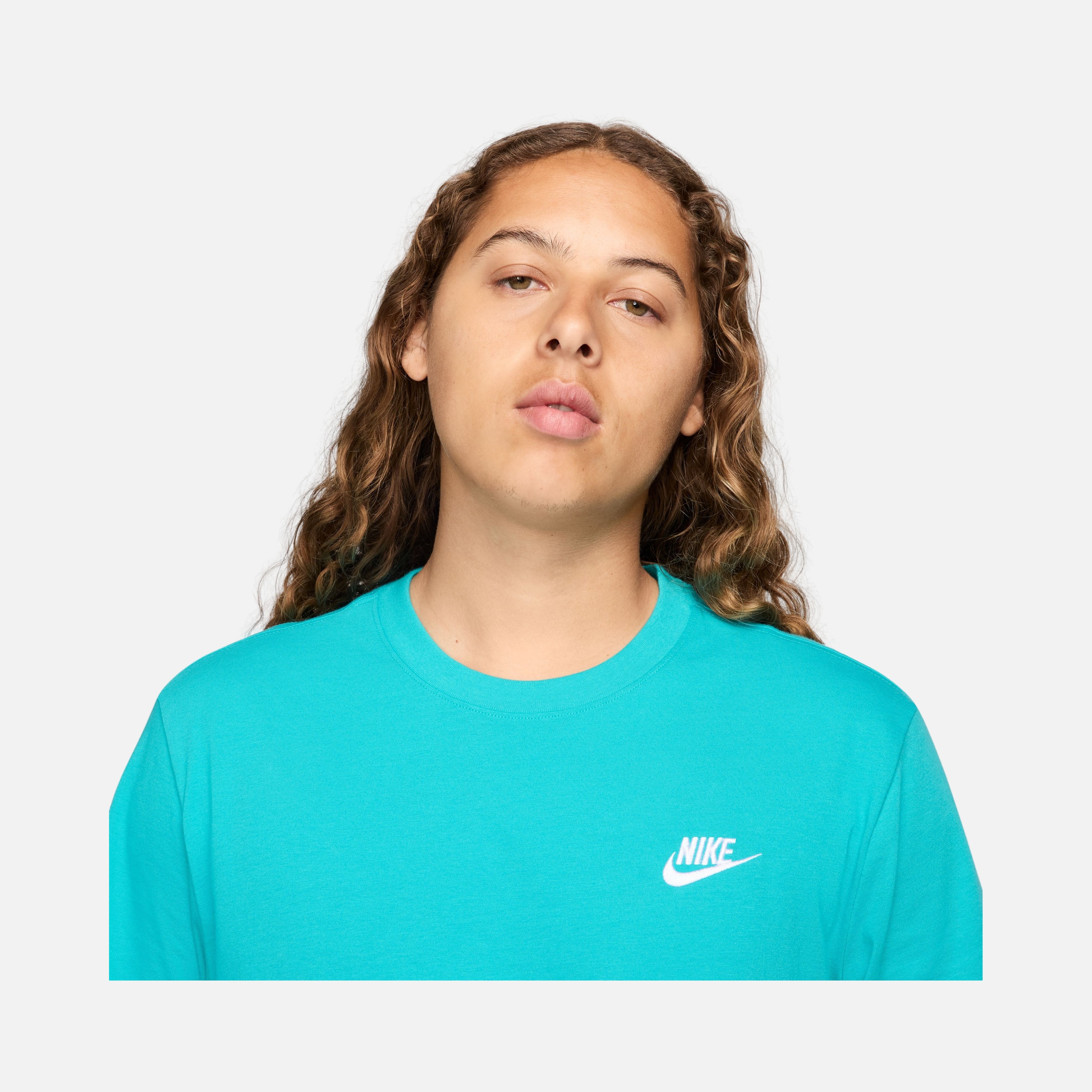 Nike Sportswear Club Short-Sleeve Erkek Tişört