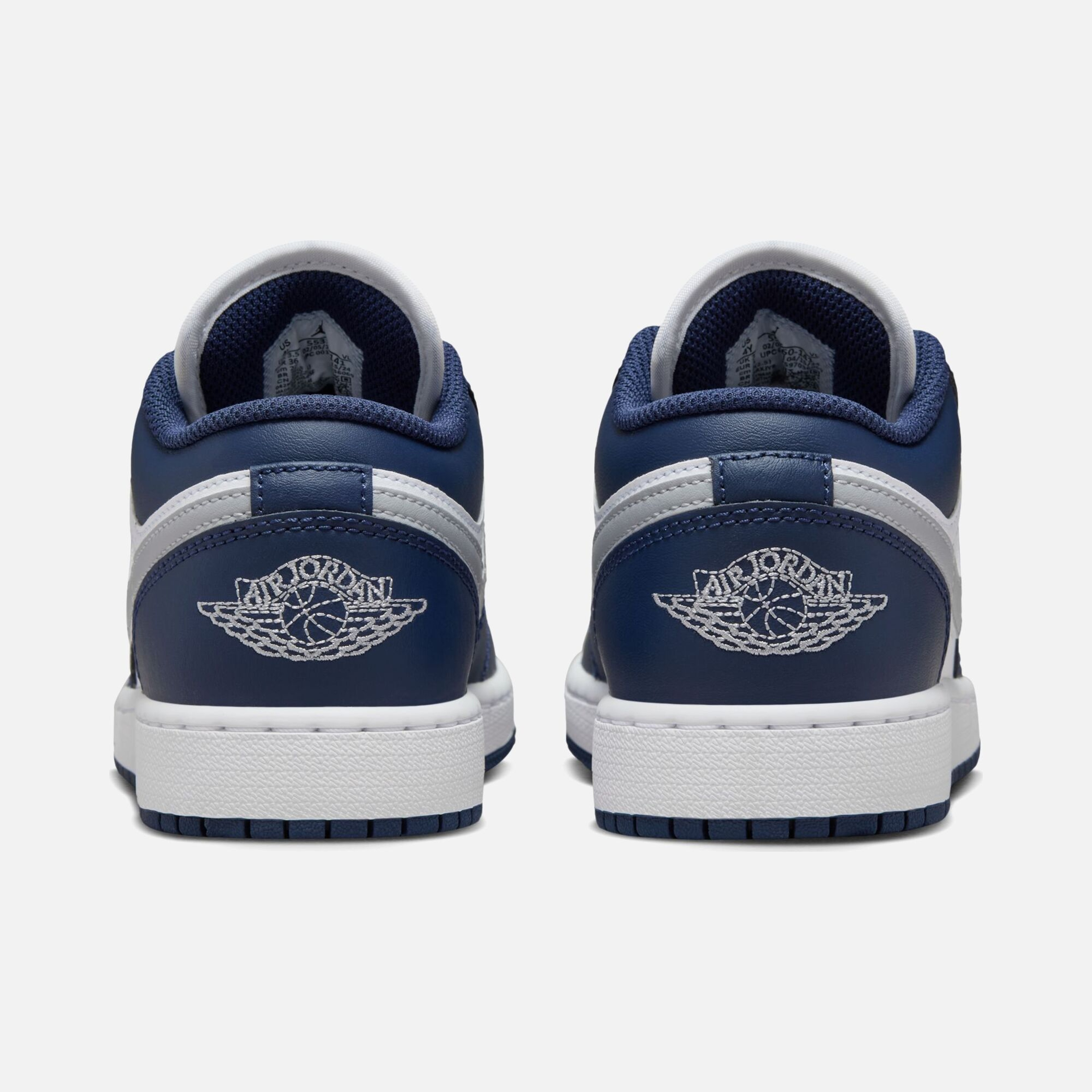 Nike Air Jordan 1 Low SS25 (GS) Spor Ayakkabı