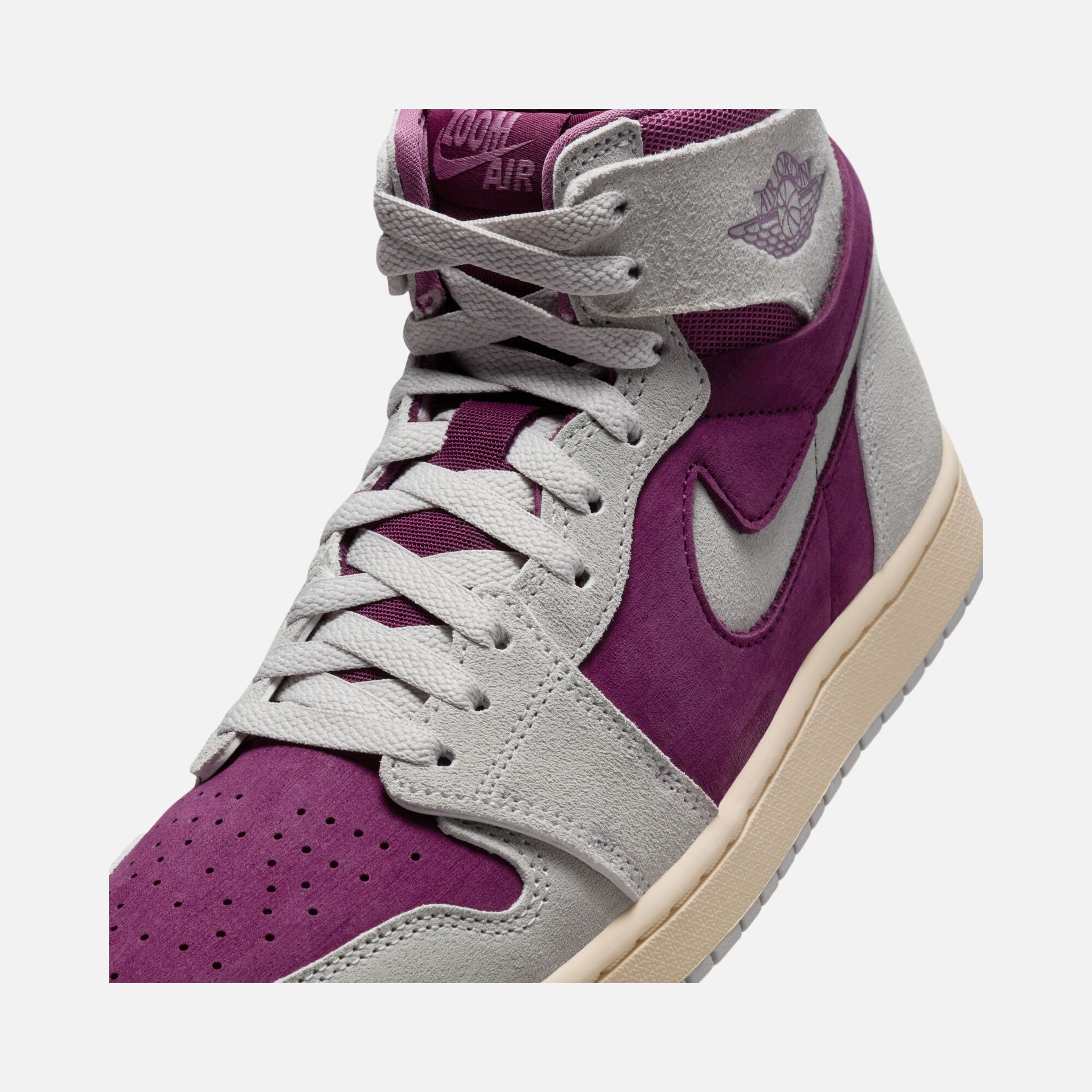 Nike Air Jordan 1 High Zoom Air Comfort 2 Kadın Spor Ayakkabı