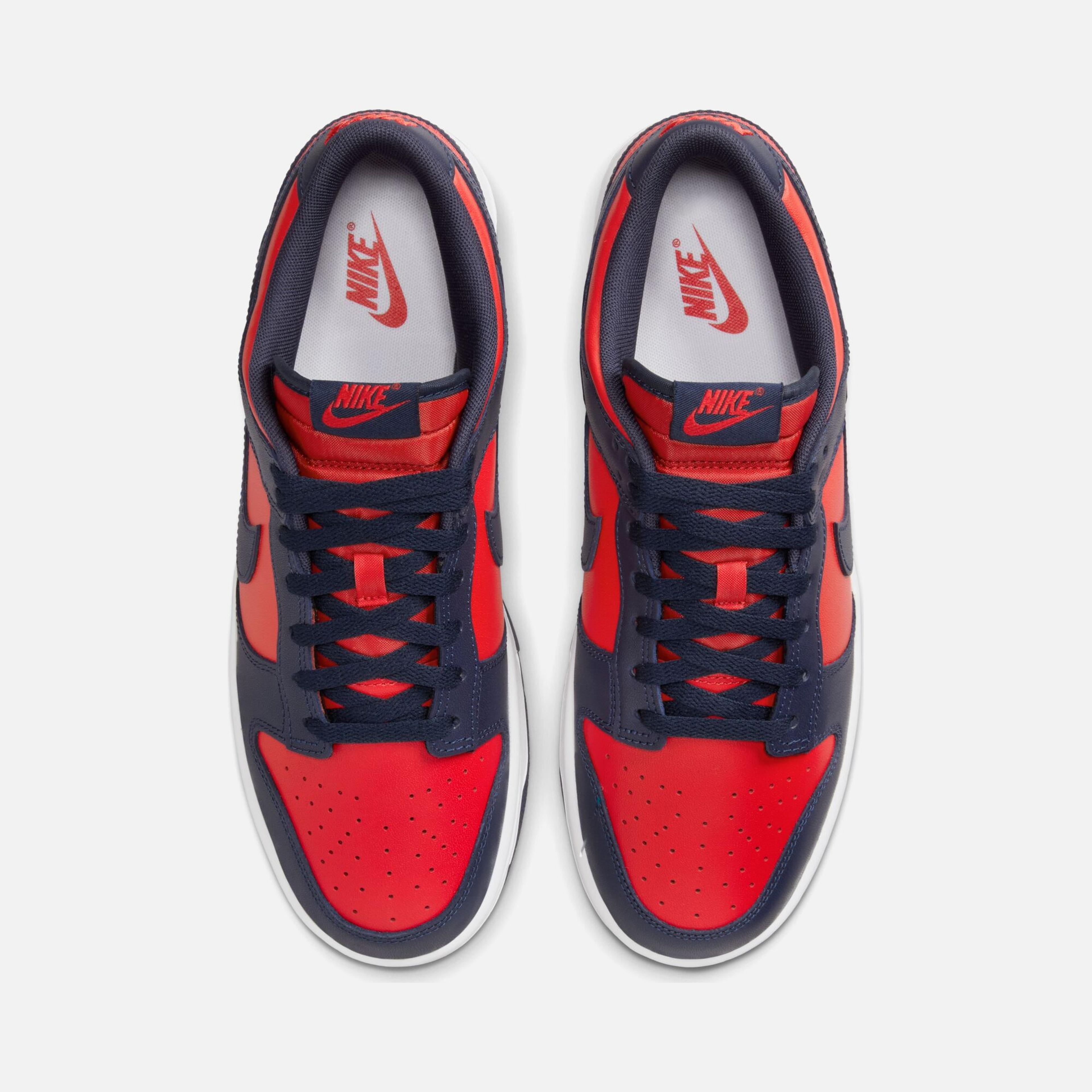 Nike Dunk Low Retro ''Be True To Your School Collection'' Erkek Spor Ayakkabı