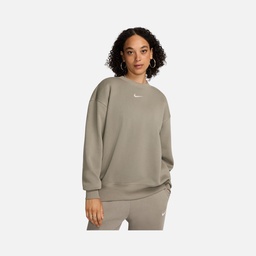 Nike Sportswear Phoenix Fleece Oversized Crew-Neck Kadın Sweatshirt
