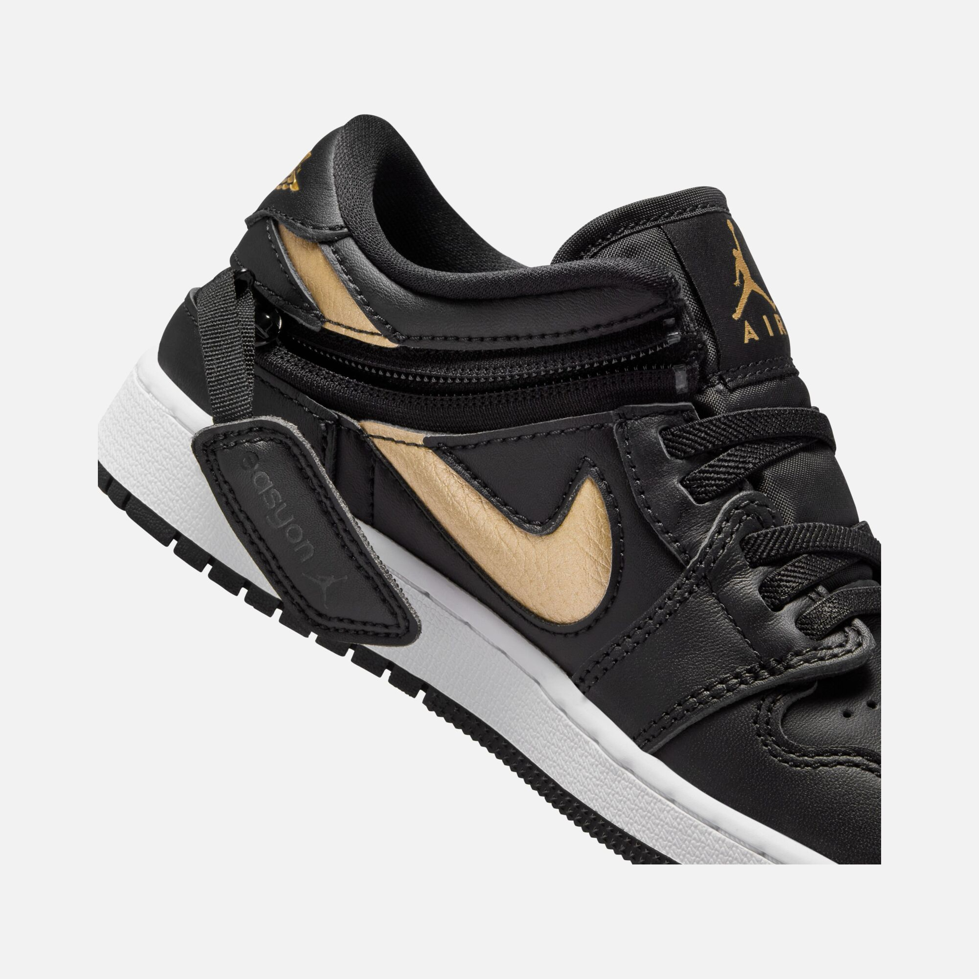 Nike Air Jordan 1 Low FlyEase (GS) Spor Ayakkabı | Barçın