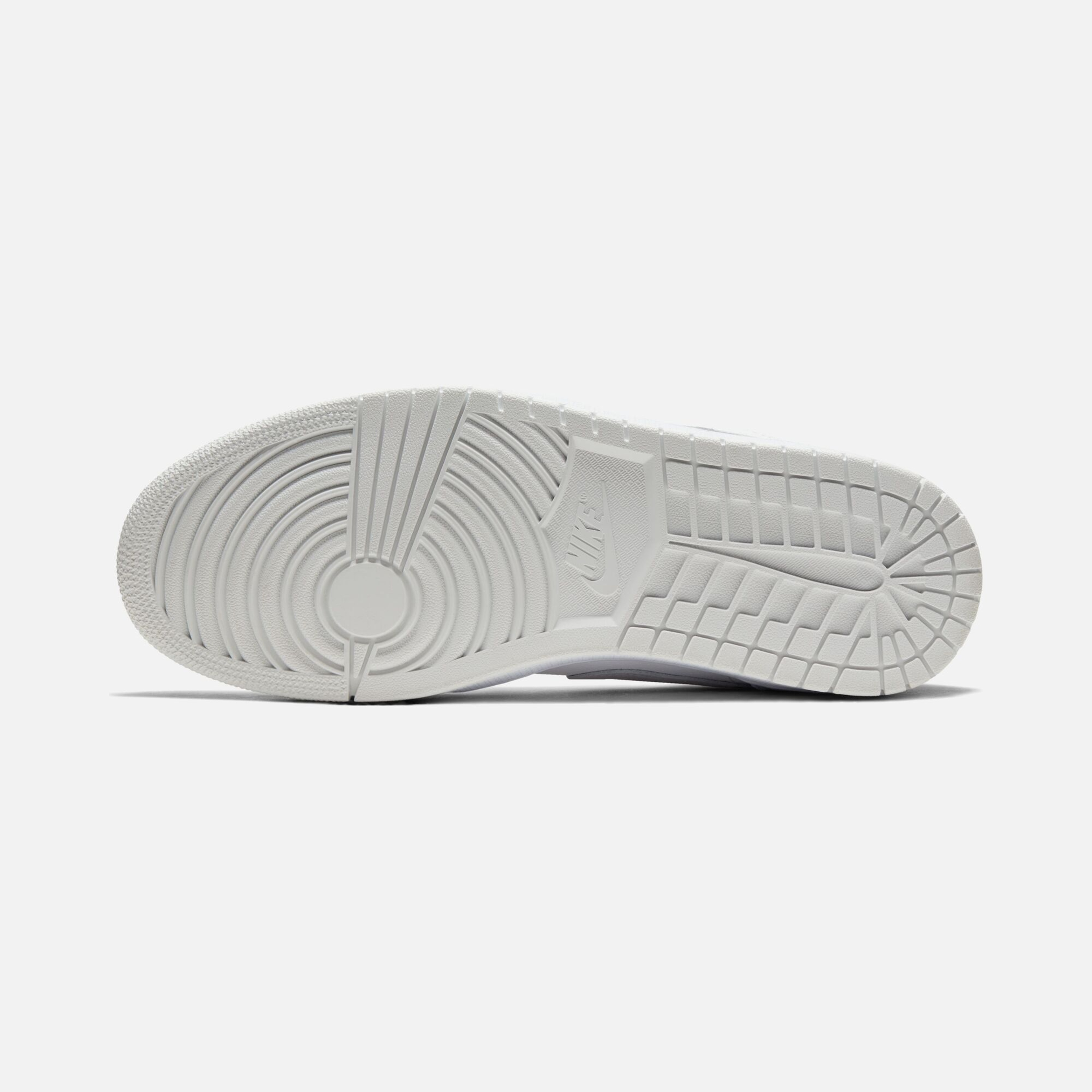 Nike Air Jordan 1 Low ''Leather and Suede Upper'' Erkek Spor Ayakkabı