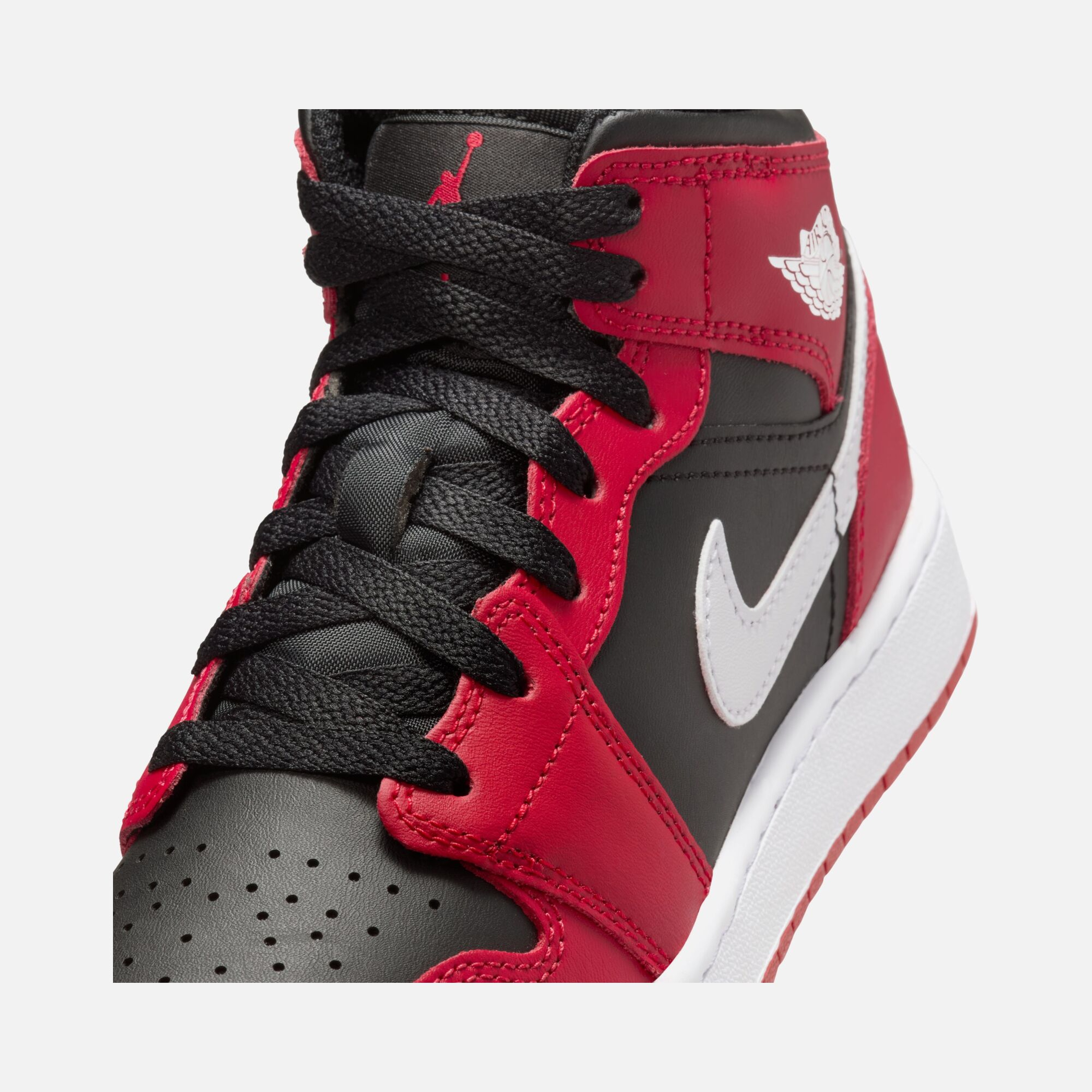 Nike Air Jordan 1 Mid SS25 (GS) Spor Ayakkabı