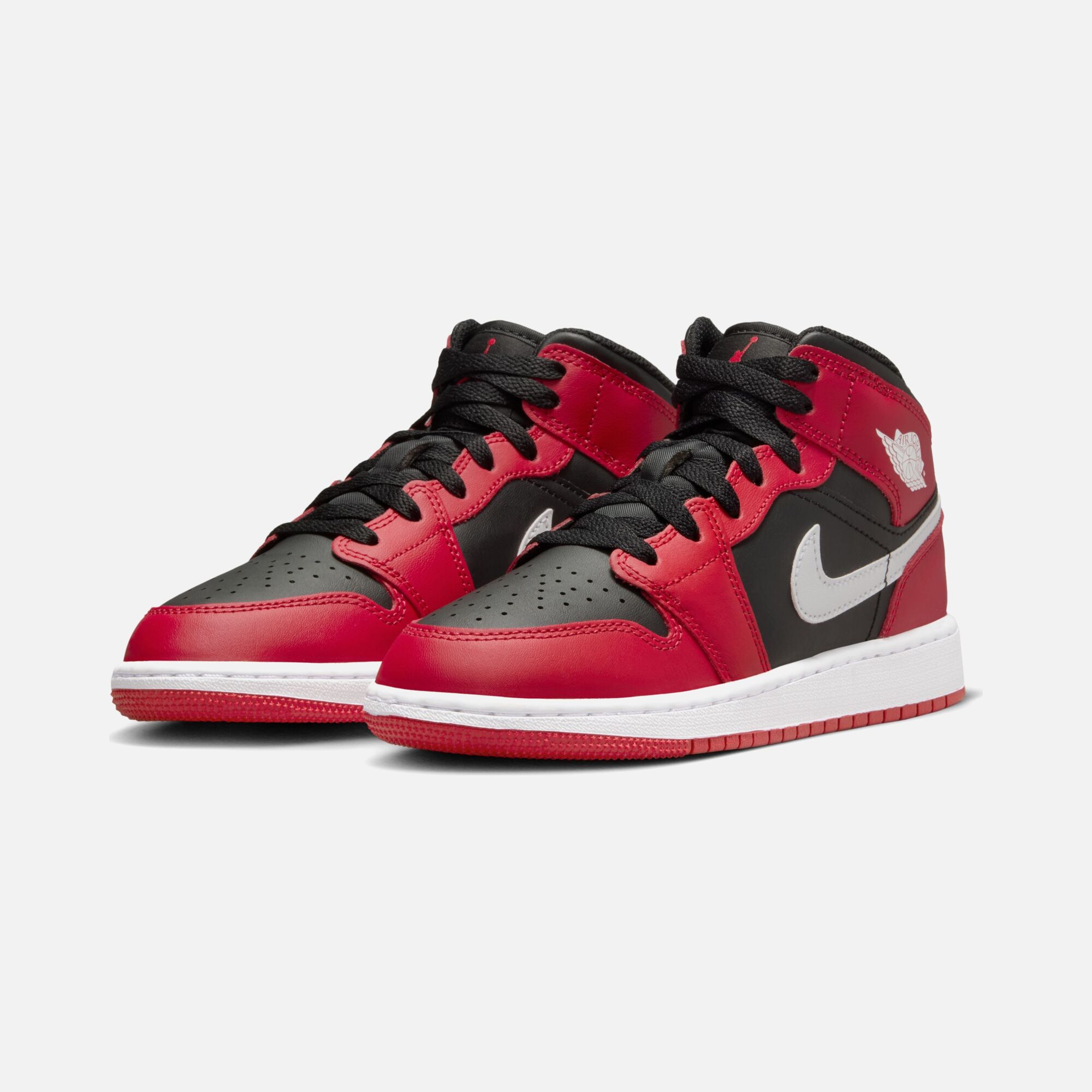 Nike Air Jordan 1 Mid SS25 (GS) Spor Ayakkabı
