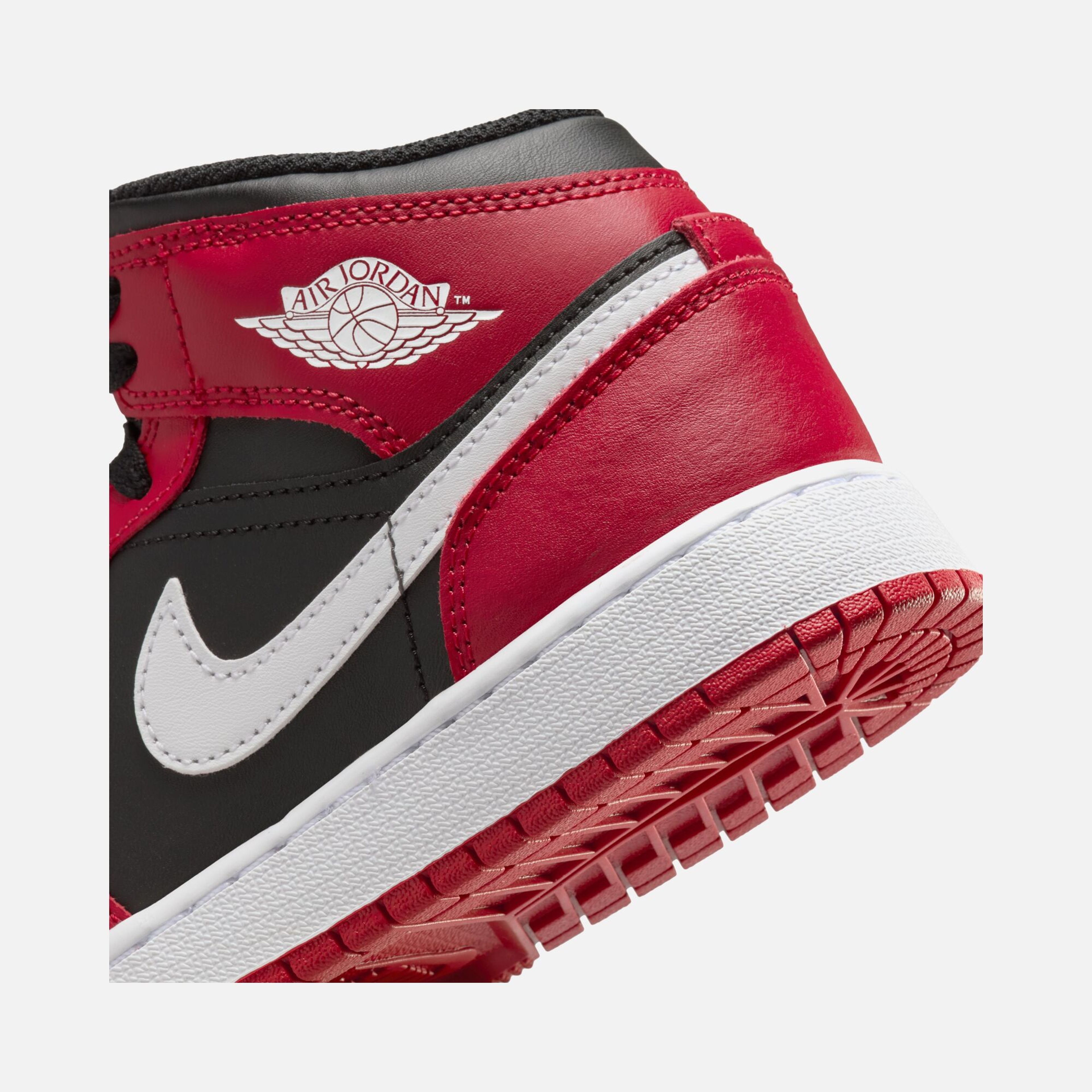 Nike Air Jordan 1 Mid SS25 (GS) Spor Ayakkabı