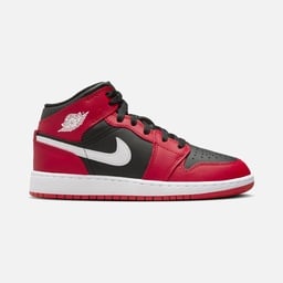 Nike Air Jordan 1 Mid SS25 (GS) Spor Ayakkabı