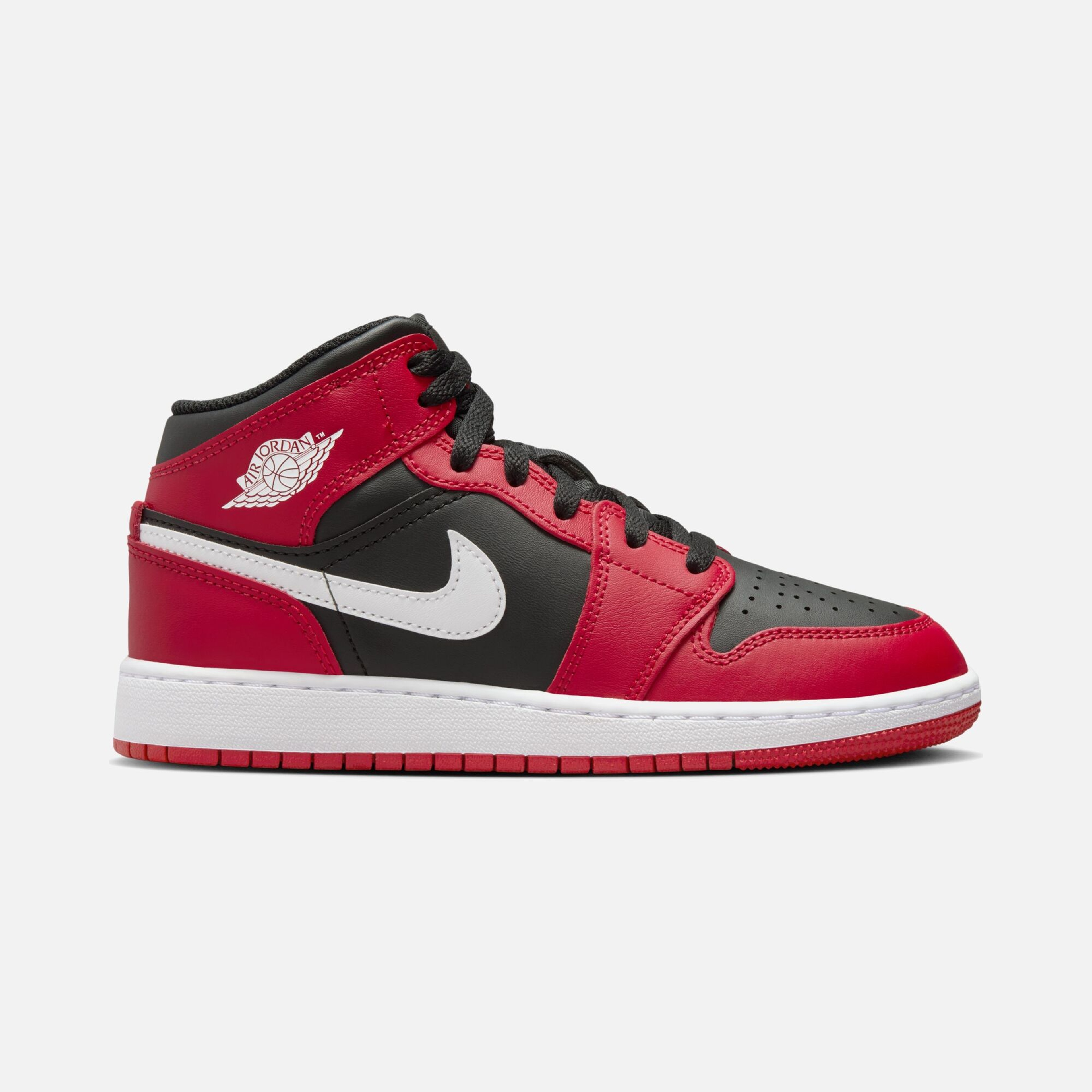 Nike Air Jordan 1 Mid SS25 (GS) Spor Ayakkabı