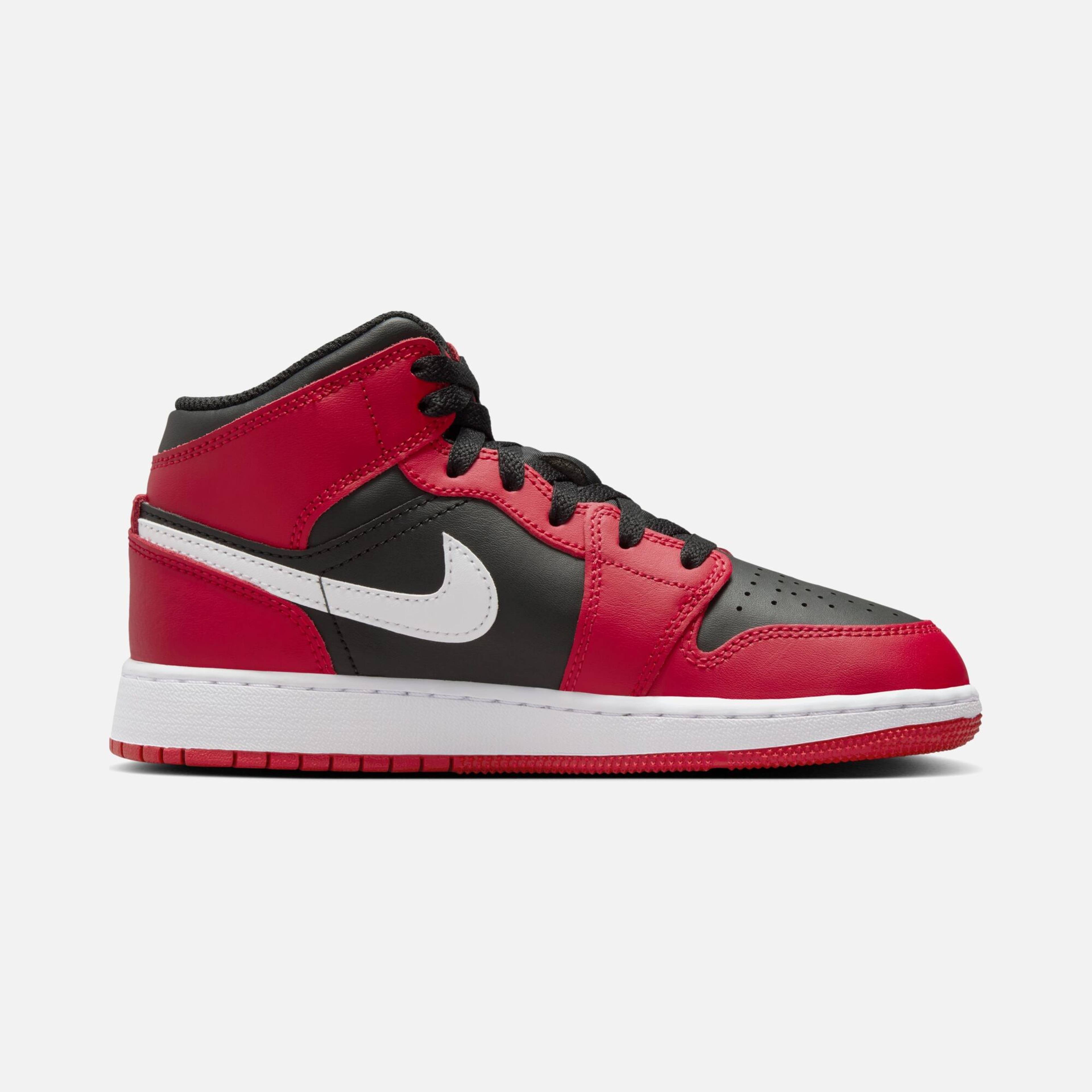 Nike Air Jordan 1 Mid SS25 (GS) Spor Ayakkabı