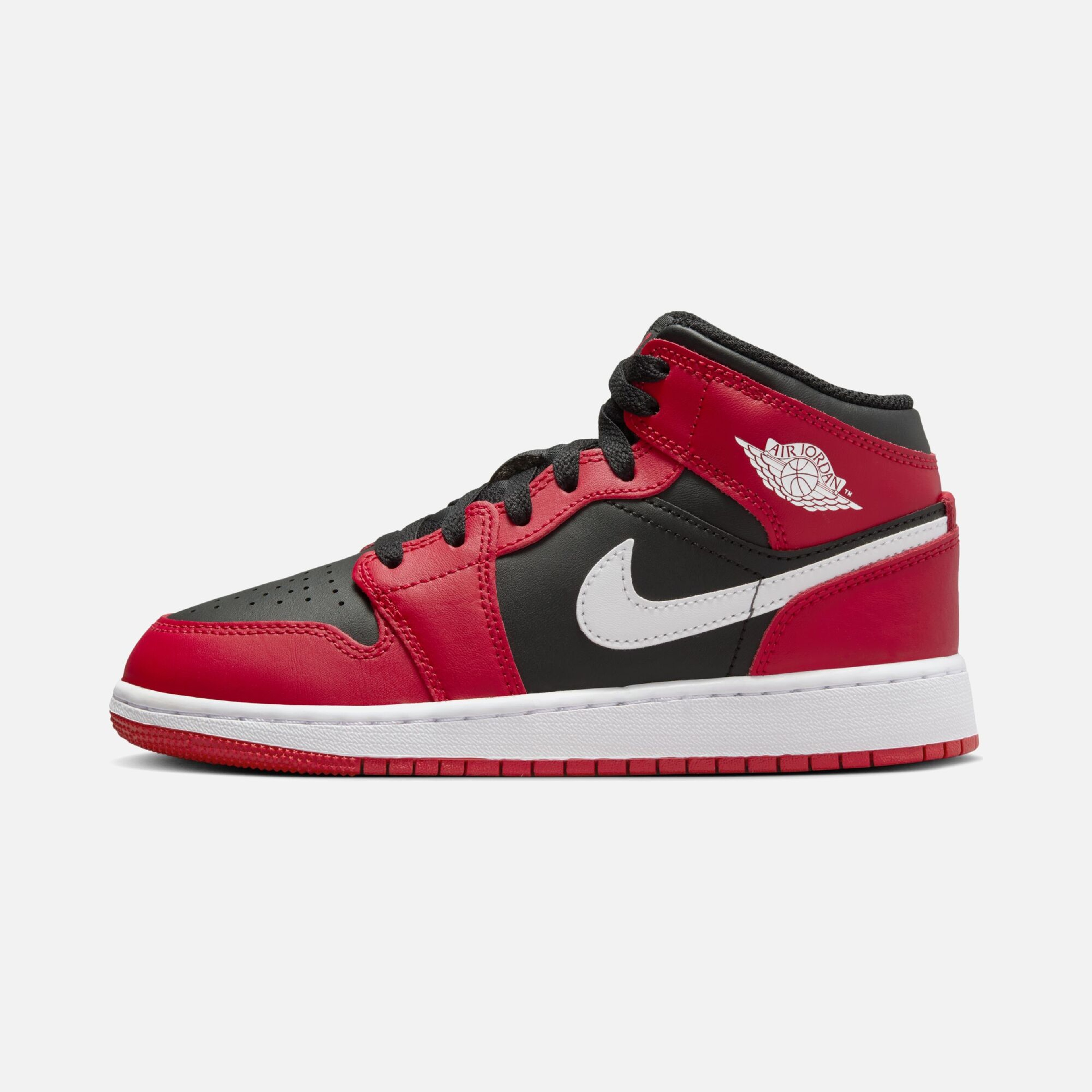 Nike Air Jordan 1 Mid SS25 (GS) Spor Ayakkabı