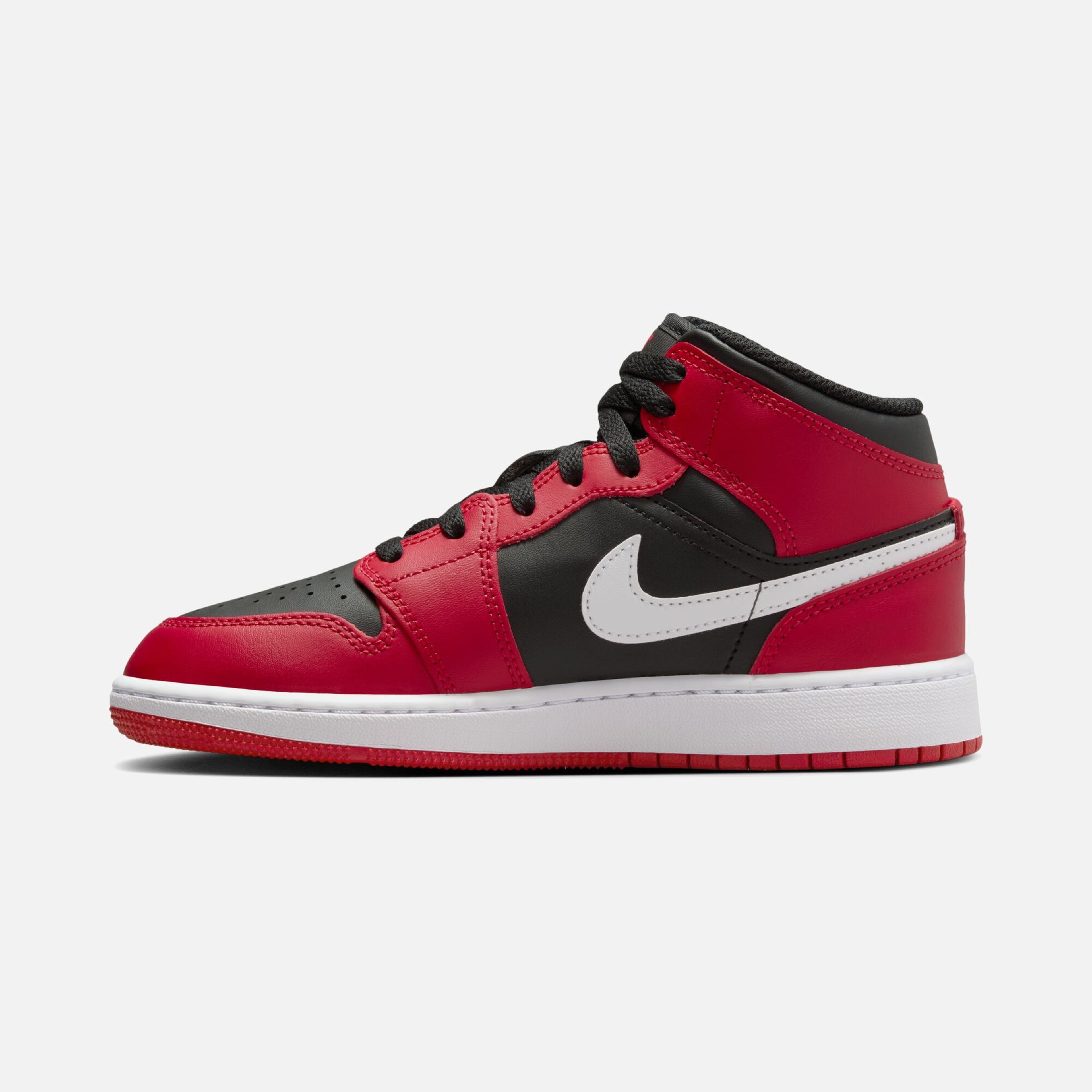 Nike Air Jordan 1 Mid SS25 (GS) Spor Ayakkabı