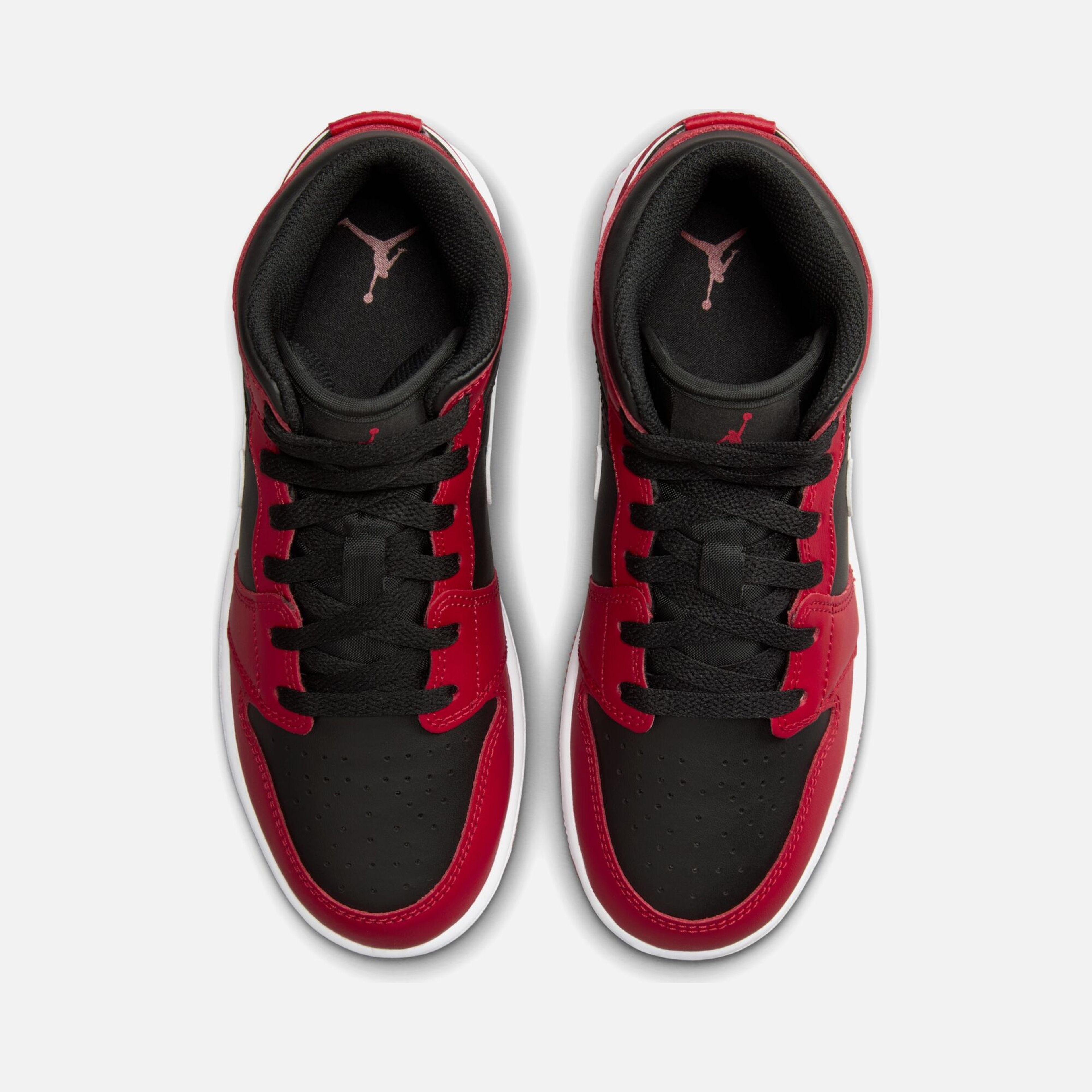 Nike Air Jordan 1 Mid SS25 (GS) Spor Ayakkabı