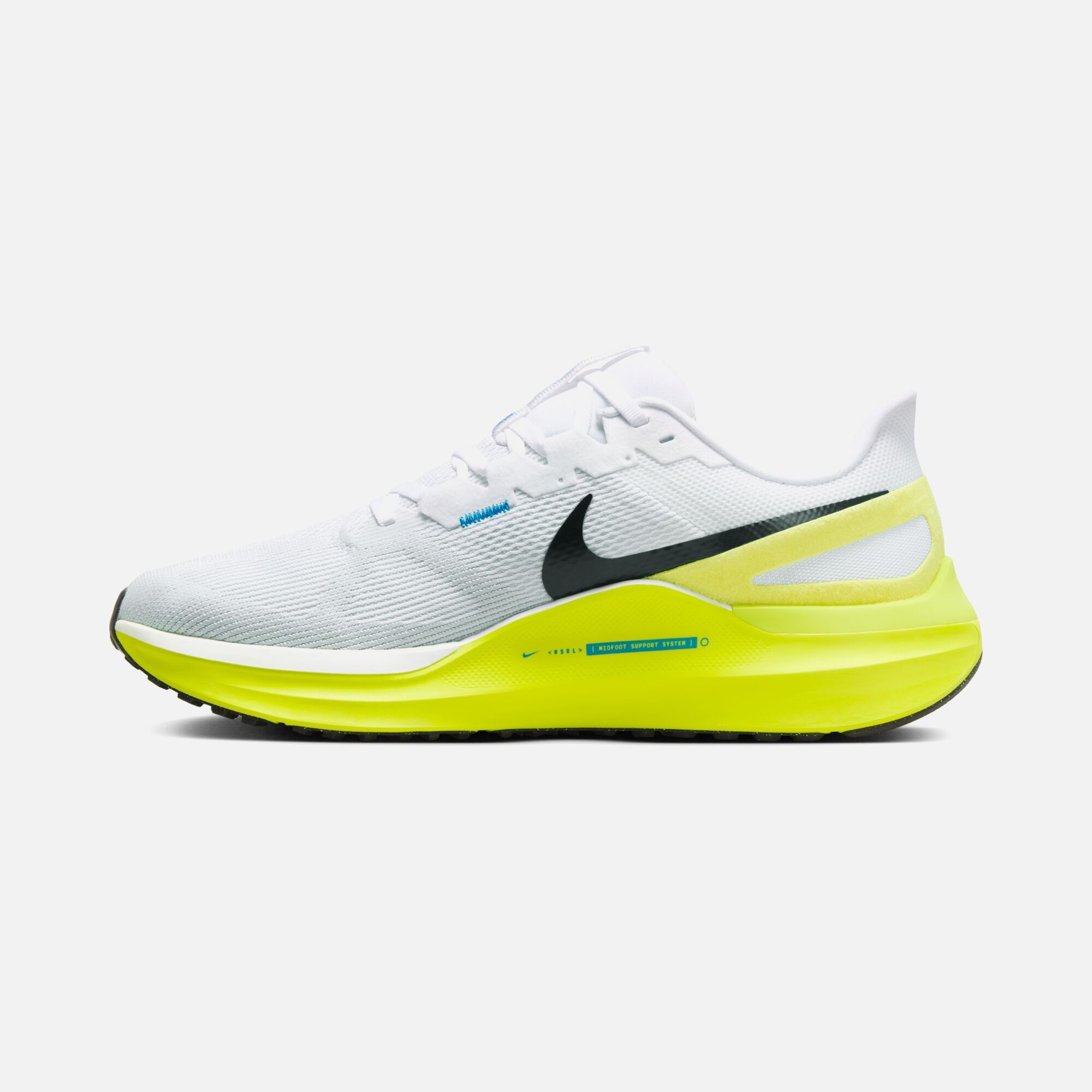 Nike Air Zoom Structure 25 Road Running Erkek Spor Ayakkabı
