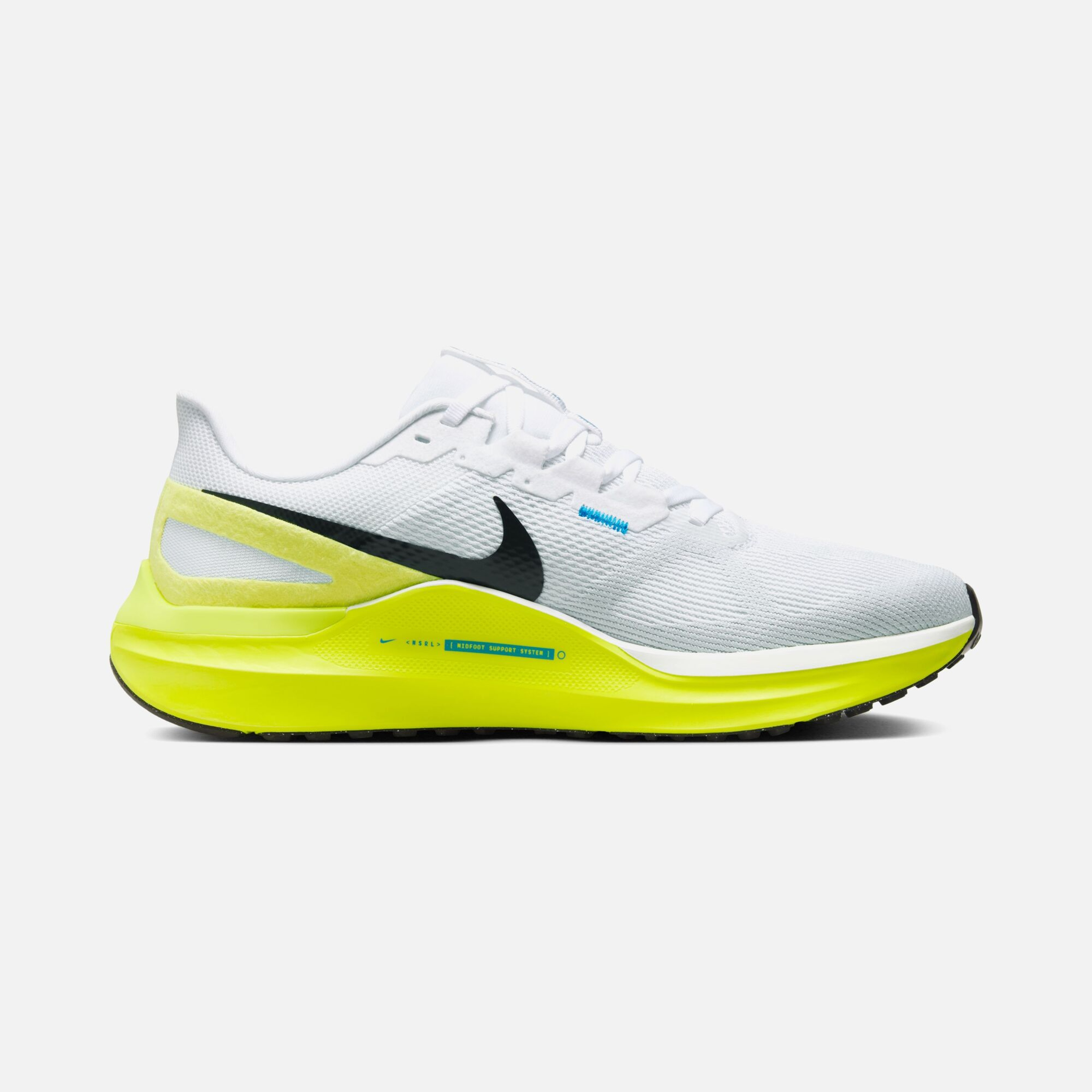Nike Air Zoom Structure 25 Road Running Erkek Spor Ayakkabı