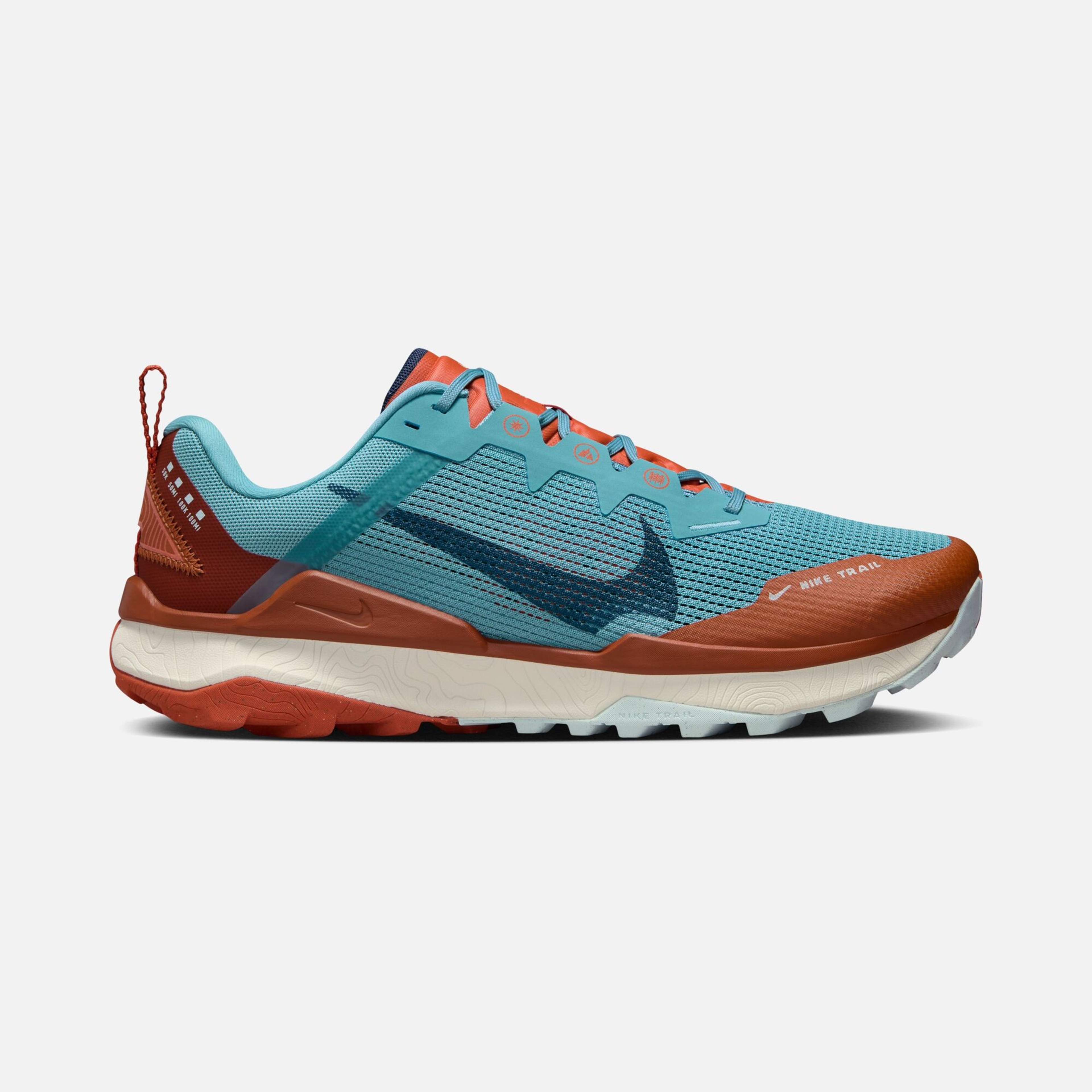 Nike React Wildhorse 8 Trail-Running Erkek Spor Ayakkabı | Barçın