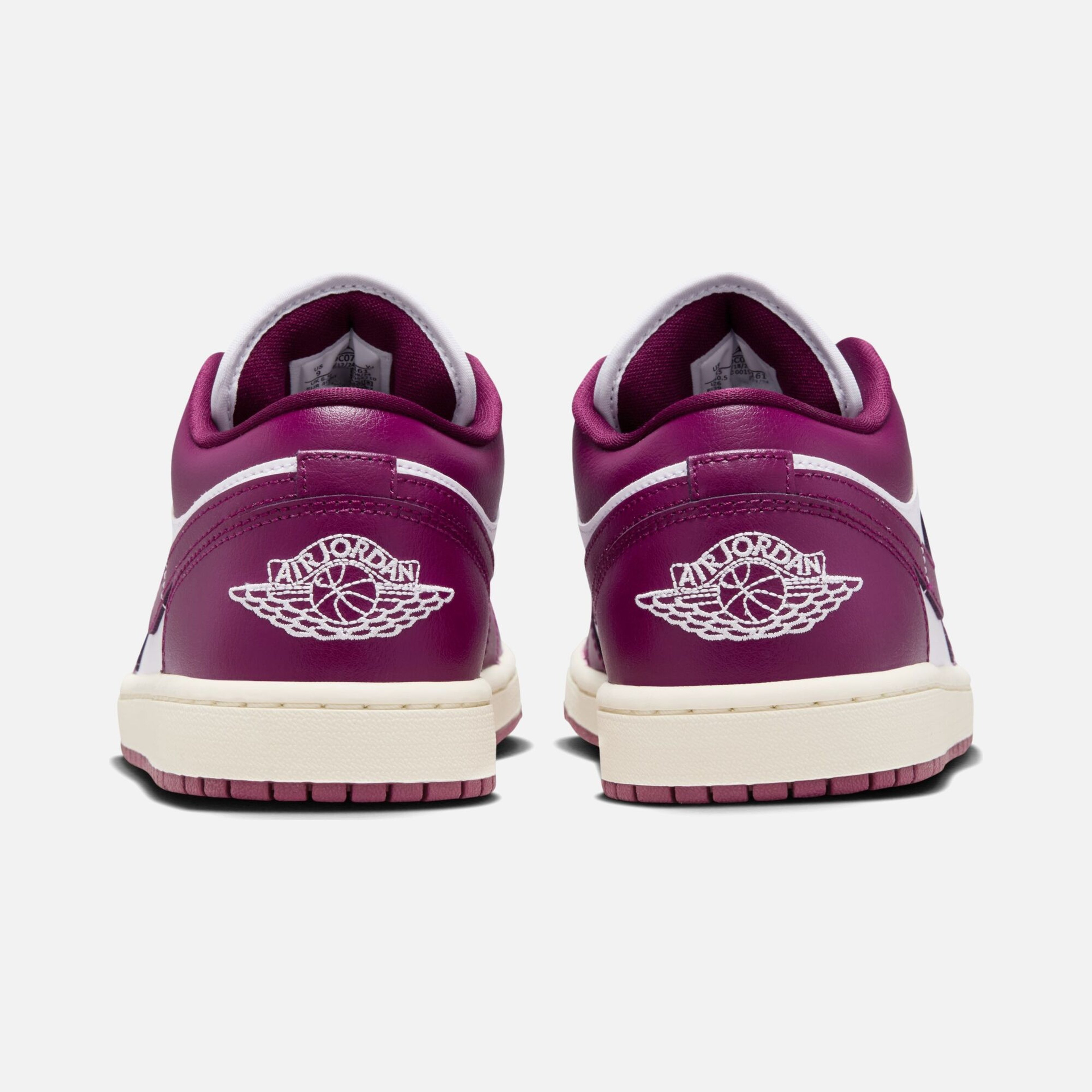 Nike Air Jordan 1 Low Kadın Spor Ayakkabı