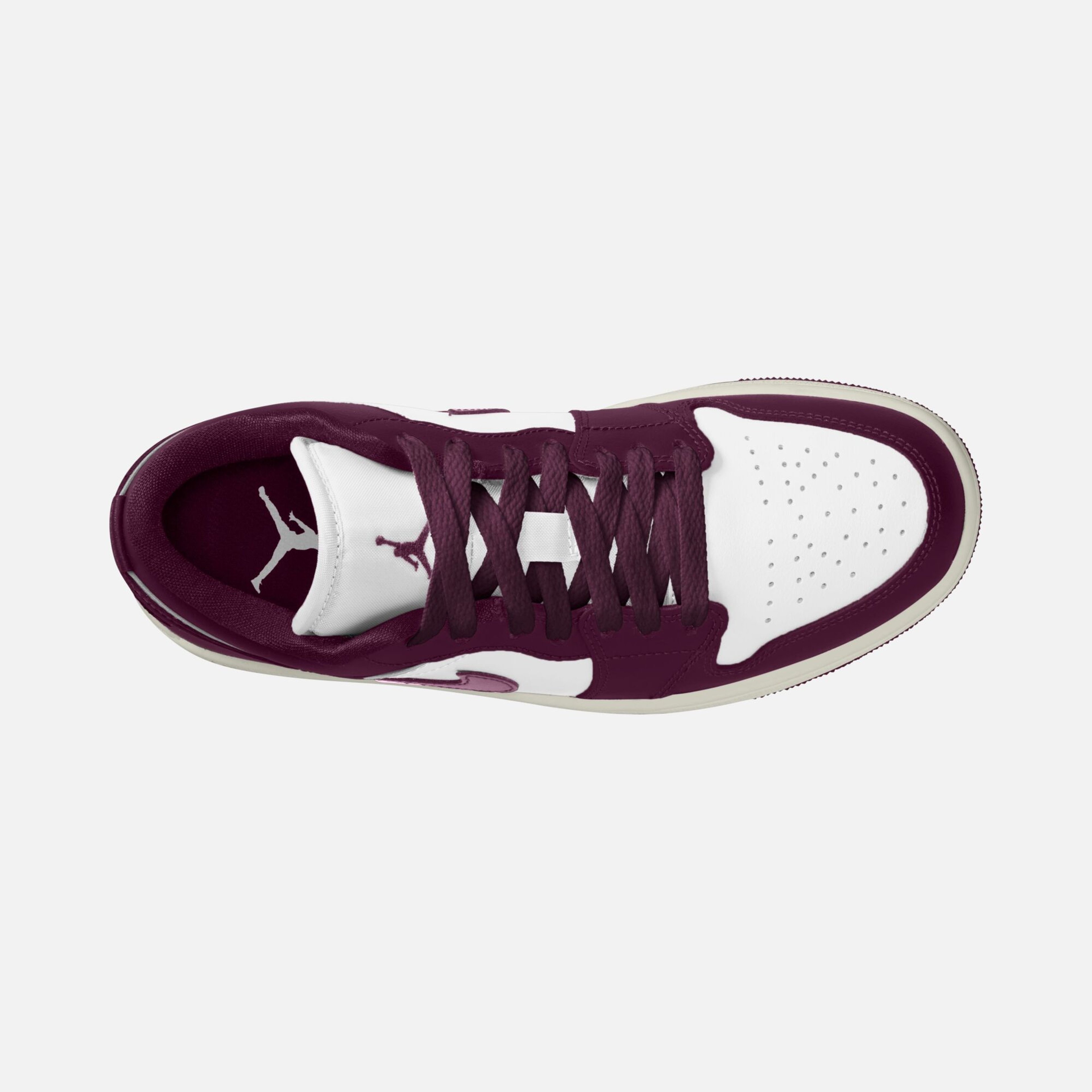 Nike Air Jordan 1 Low Kadın Spor Ayakkabı