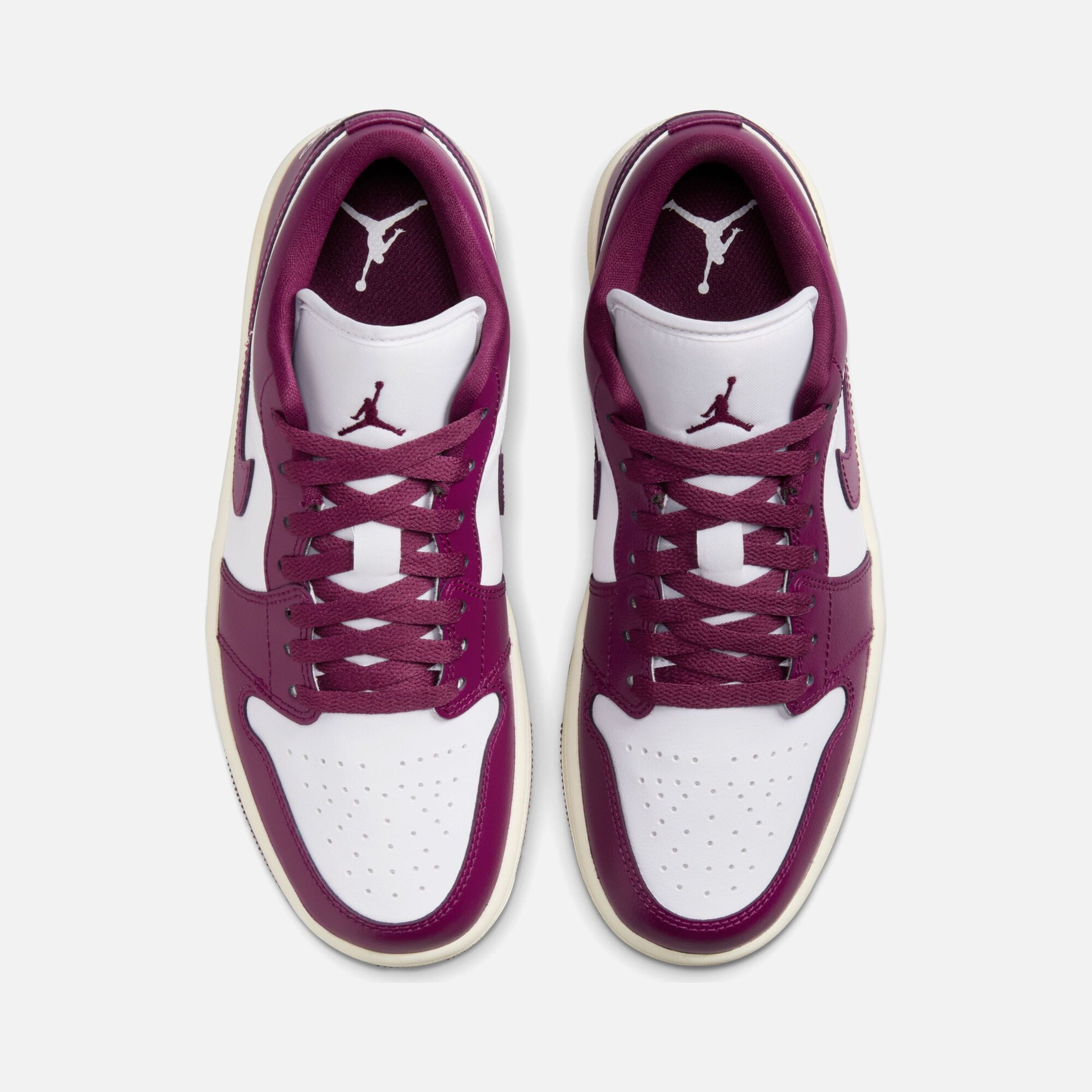 Nike Air Jordan 1 Low Kadın Spor Ayakkabı