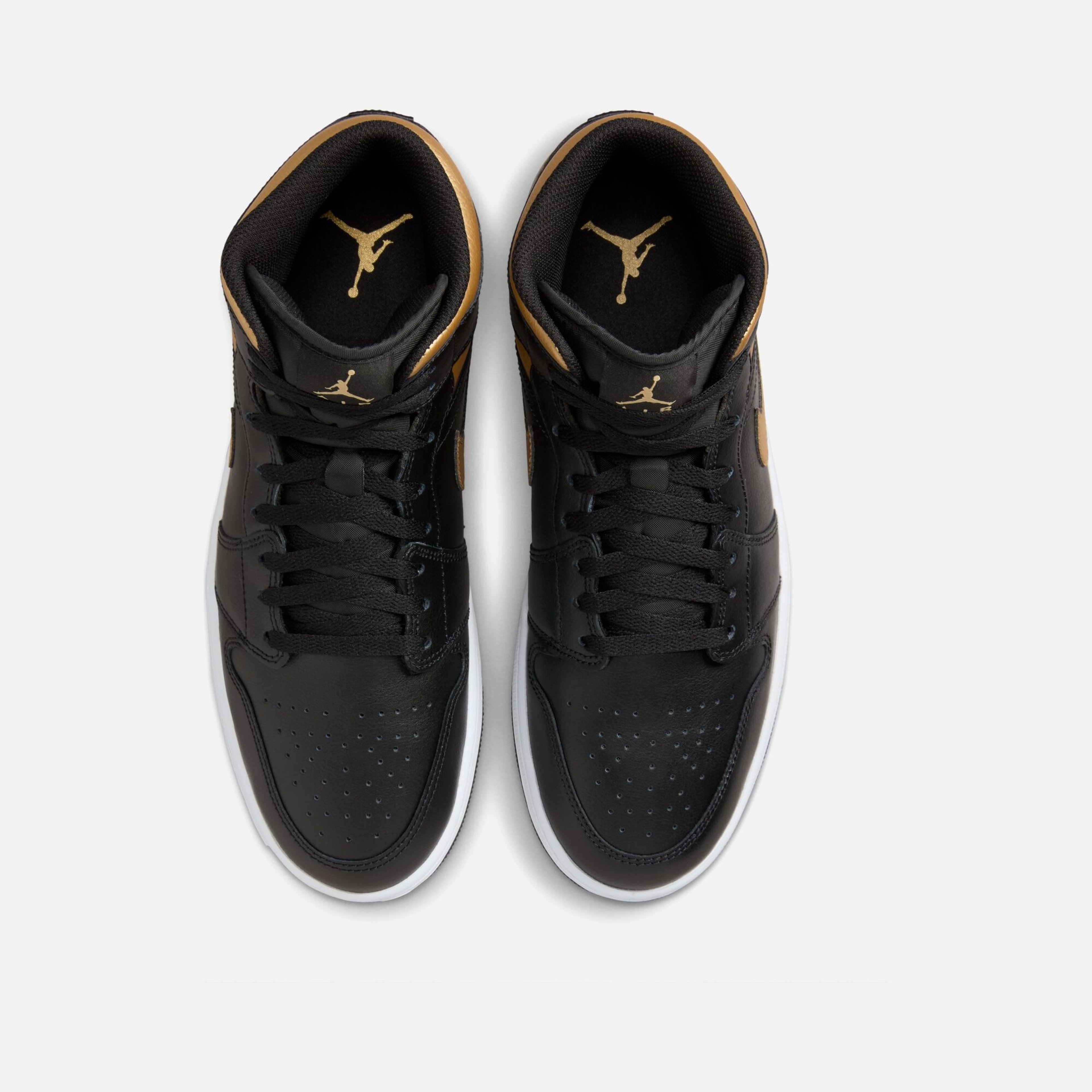 Nike Air Jordan 1 Mid SS25 Erkek Spor Ayakkabı