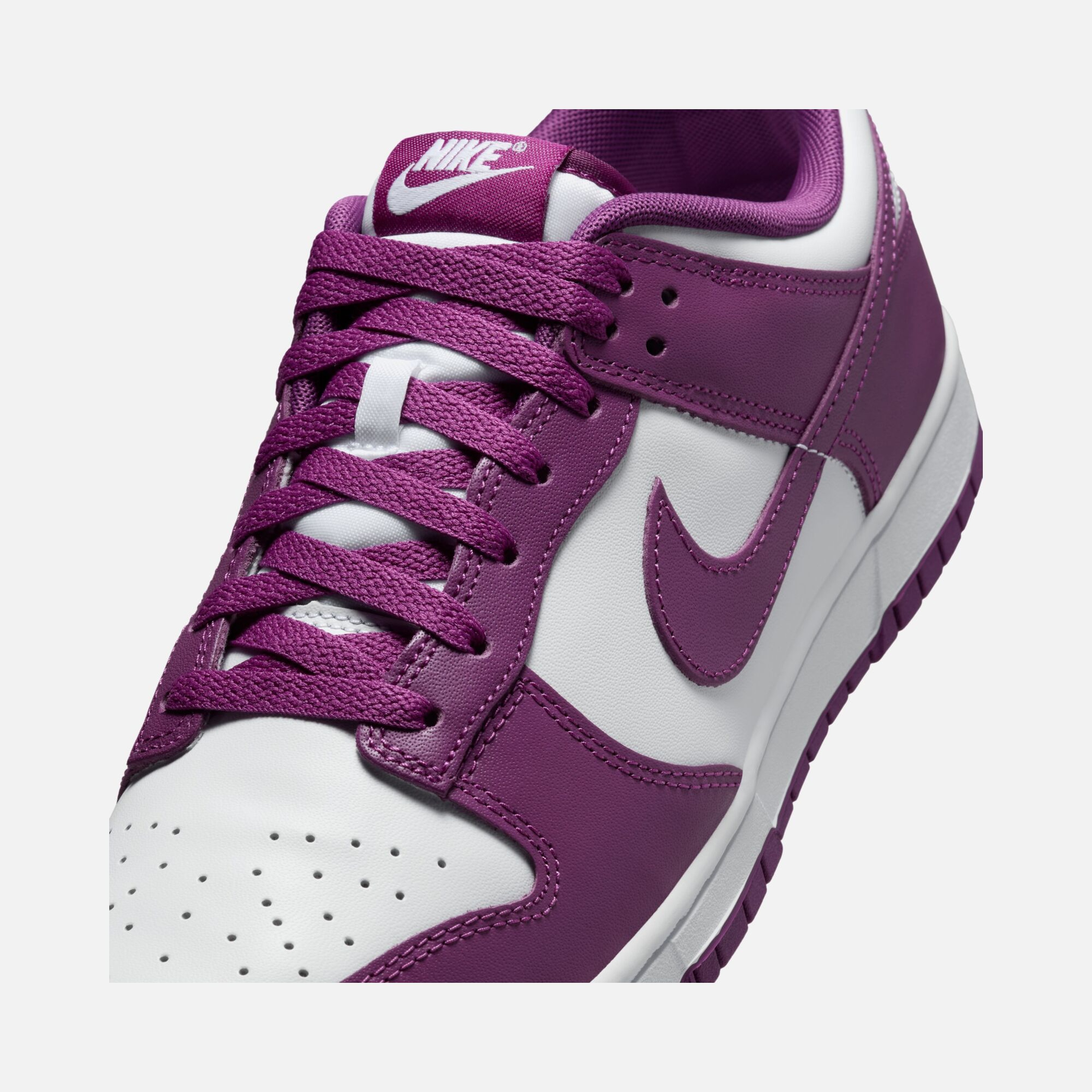 Nike Dunk Low Retro ''Be True To Your School Collection'' Erkek Spor Ayakkabı