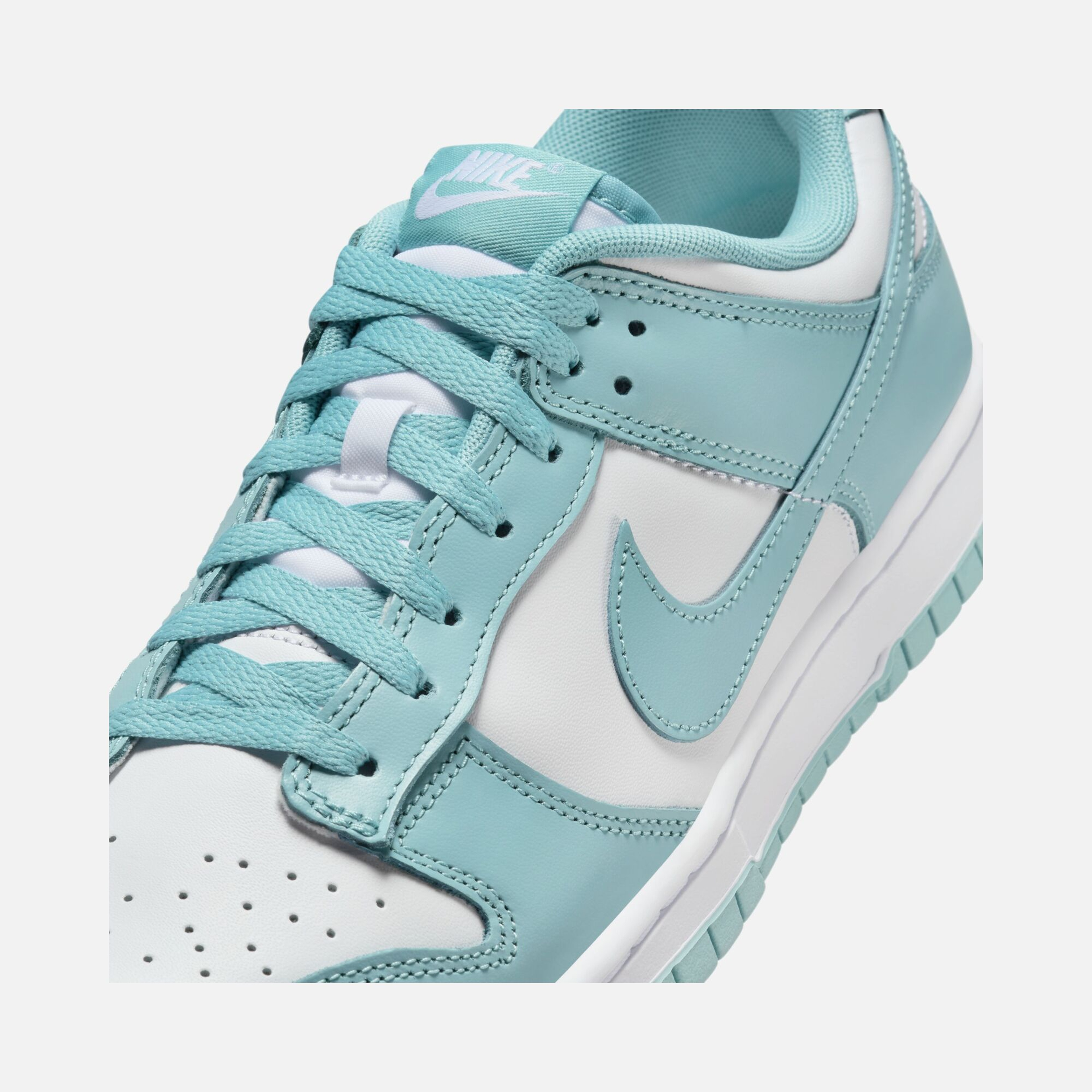 Nike Dunk Low Retro ''Be True To Your School Collection'' Erkek Spor Ayakkabı