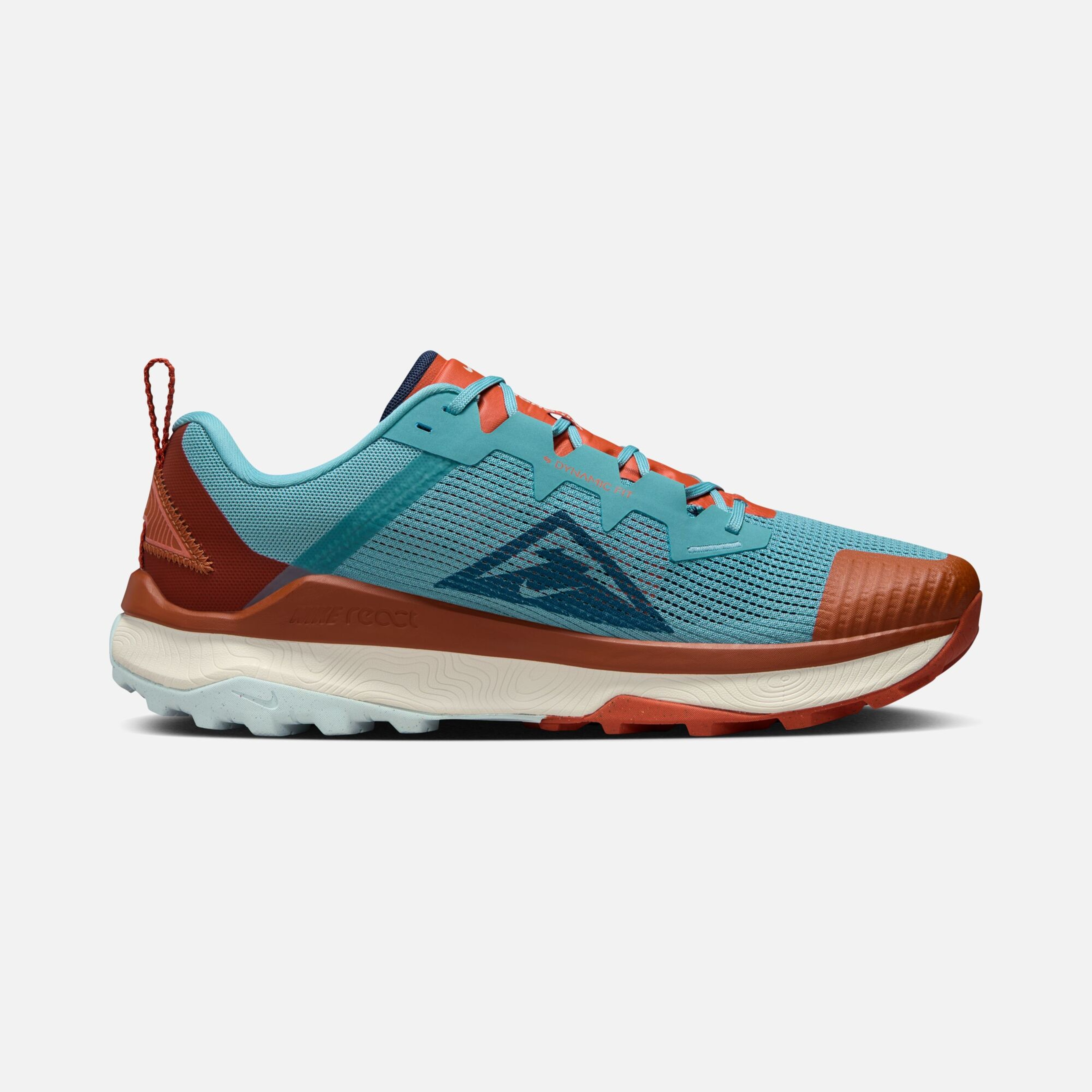 Nike React Wildhorse 8 Trail-Running Erkek Spor Ayakkabı | Barçın