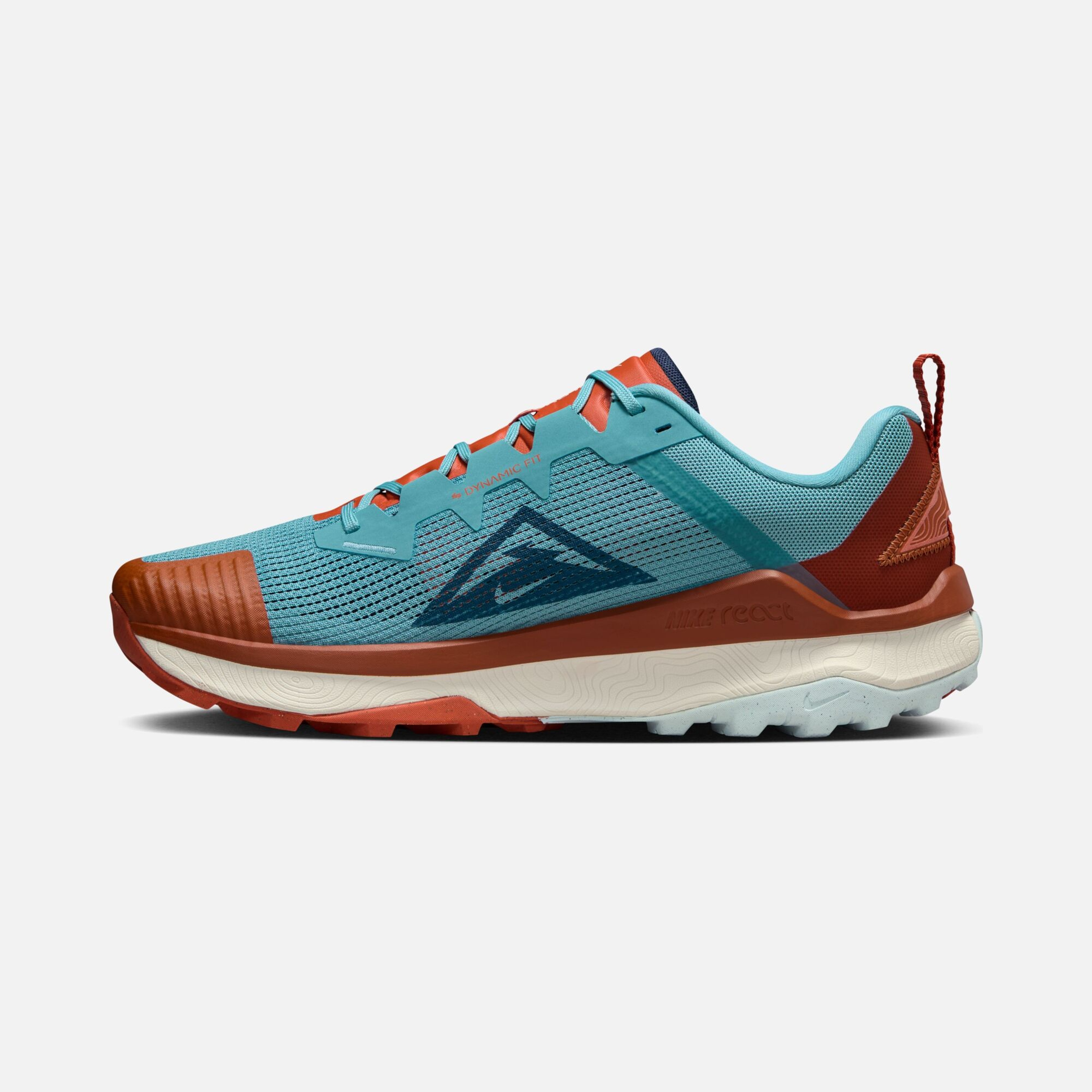Nike React Wildhorse 8 Trail-Running Erkek Spor Ayakkabı | Barçın