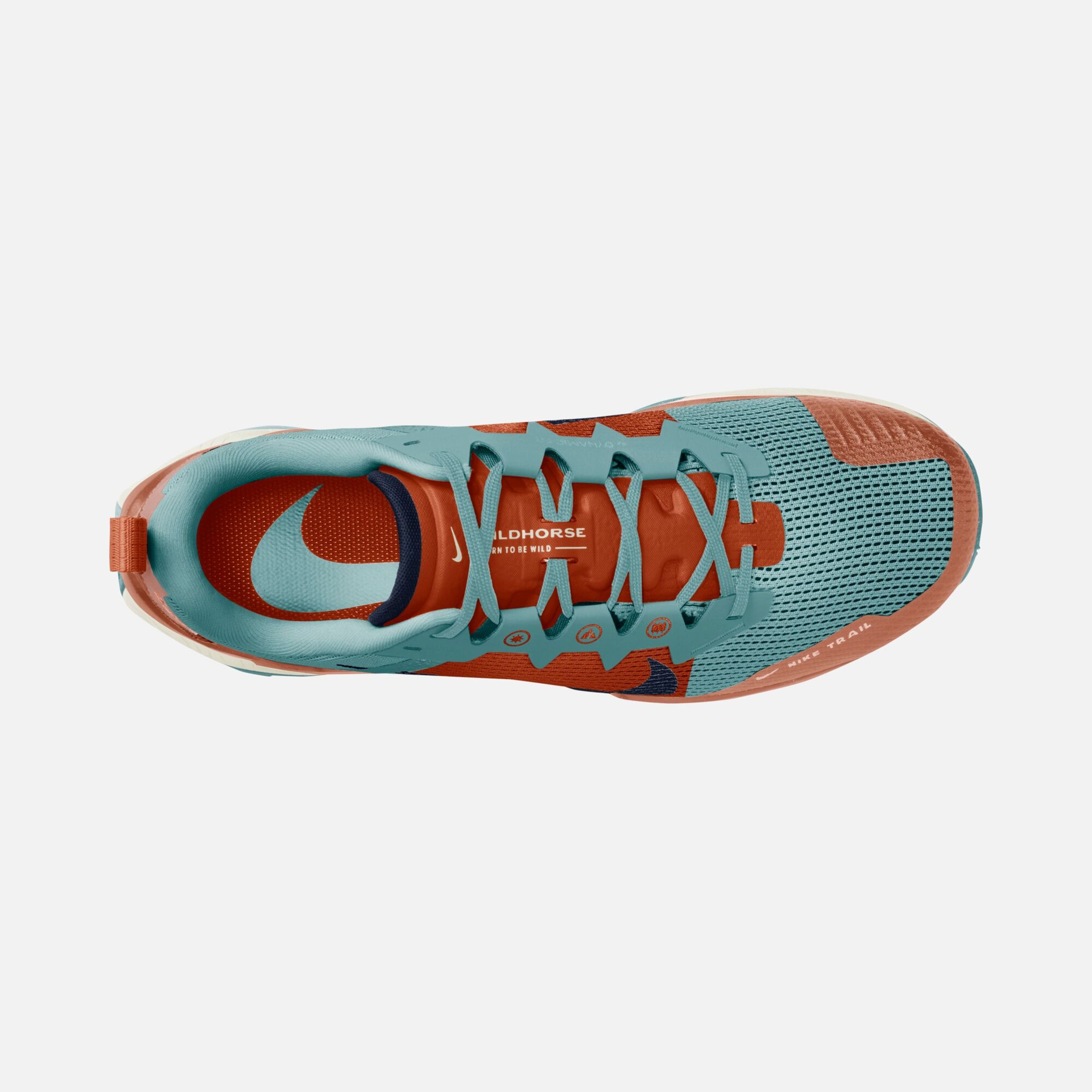Nike React Wildhorse 8 Trail-Running Erkek Spor Ayakkabı | Barçın