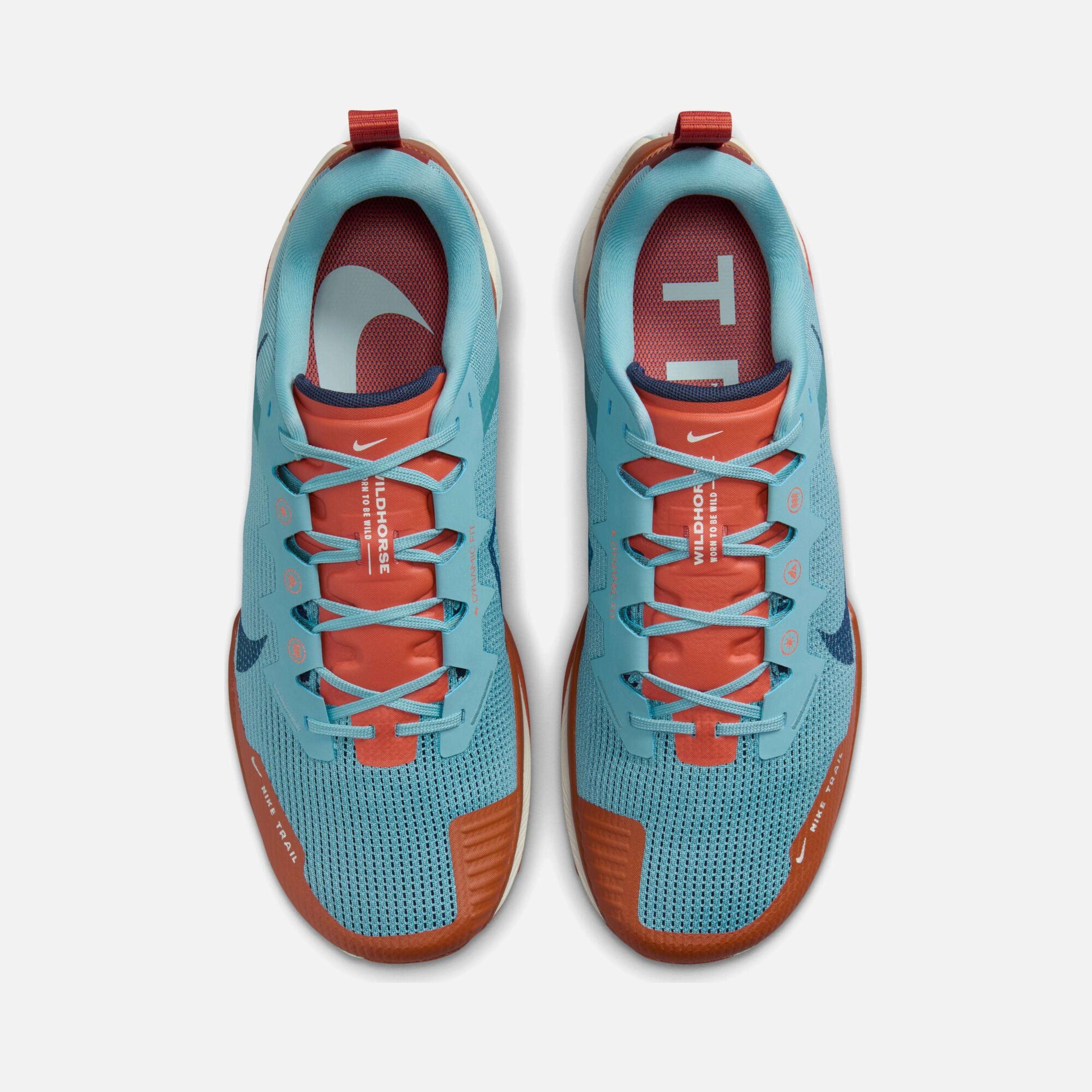 Nike React Wildhorse 8 Trail-Running Erkek Spor Ayakkabı | Barçın