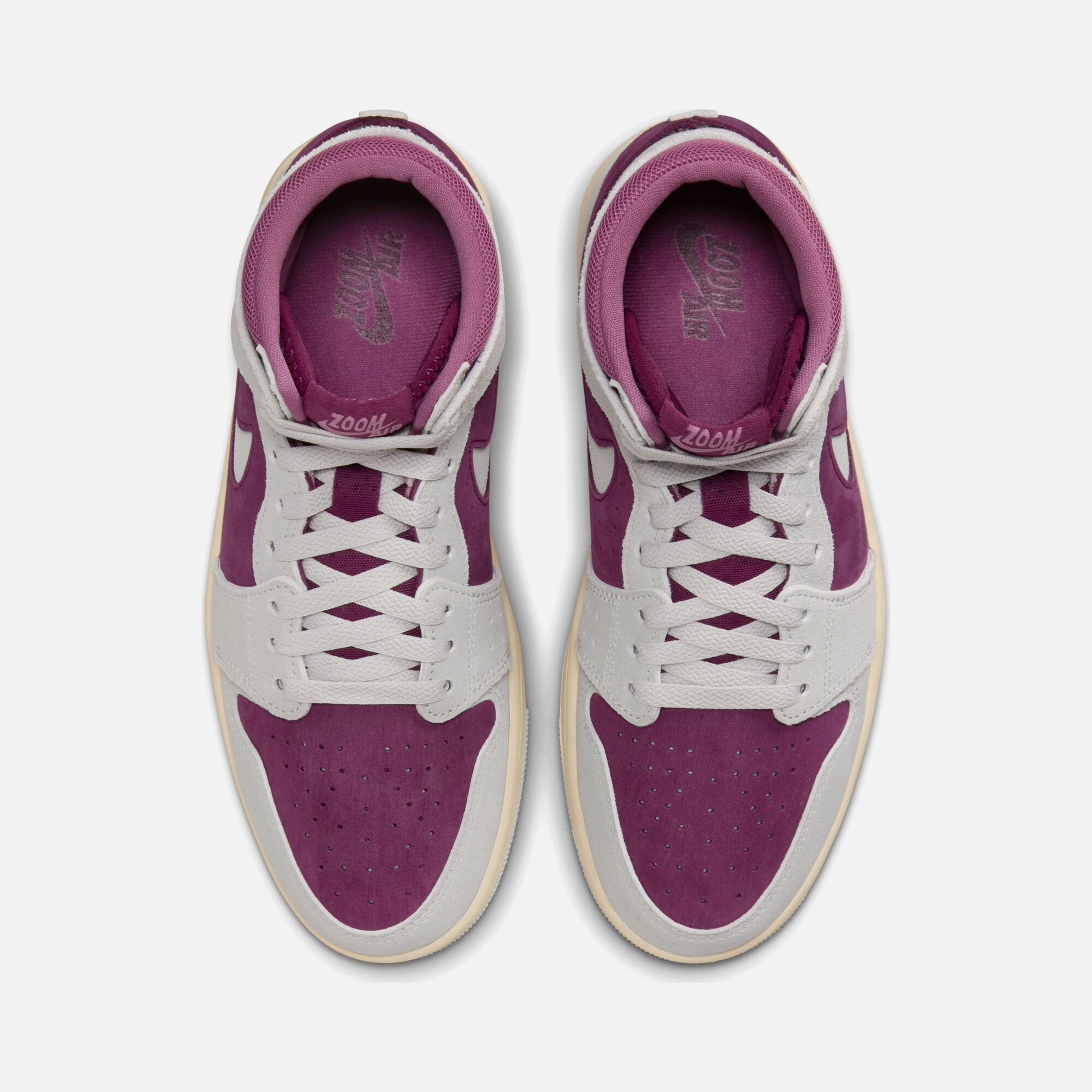 Nike Air Jordan 1 High Zoom Air Comfort 2 Kadın Spor Ayakkabı