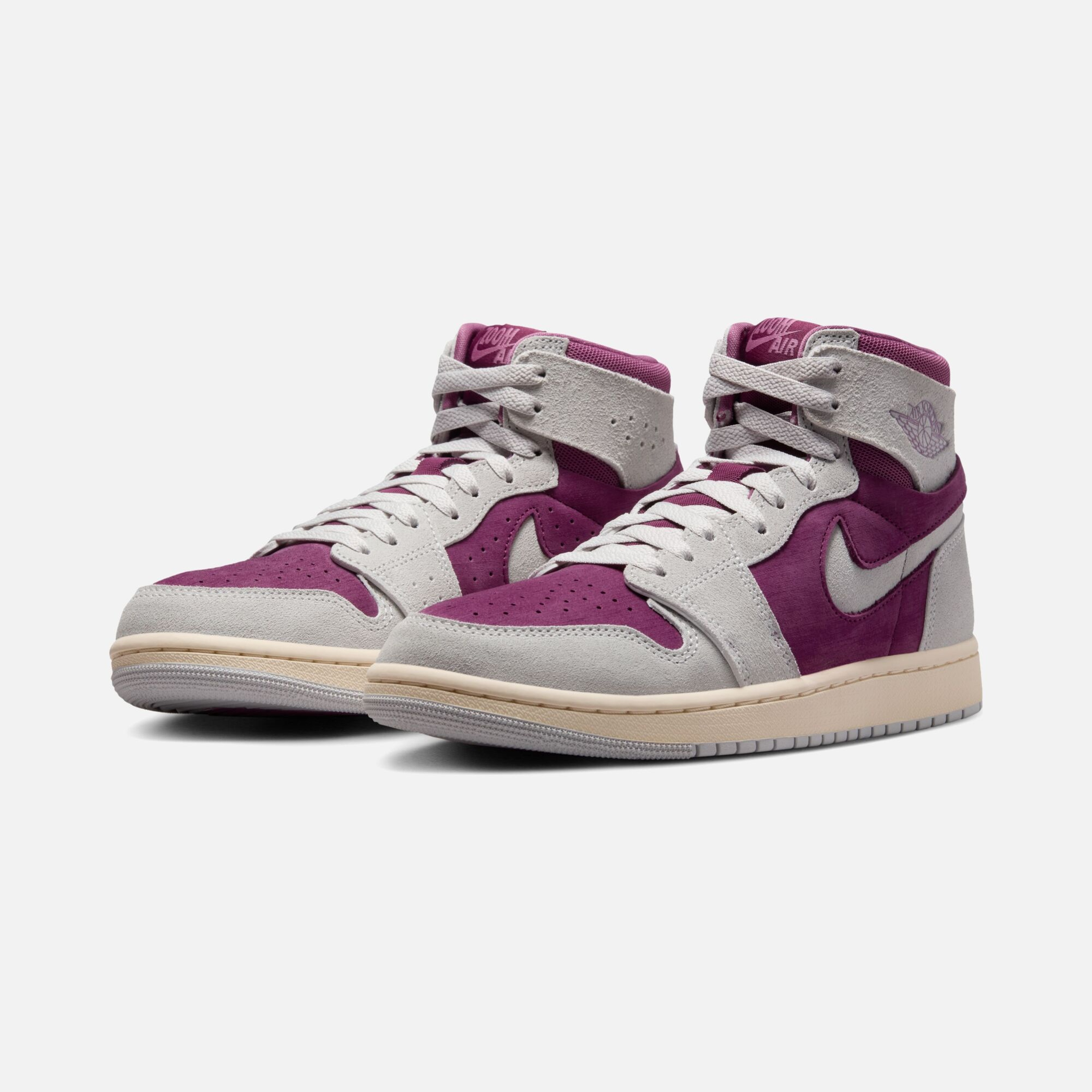 Nike Air Jordan 1 High Zoom Air Comfort 2 Kadın Spor Ayakkabı