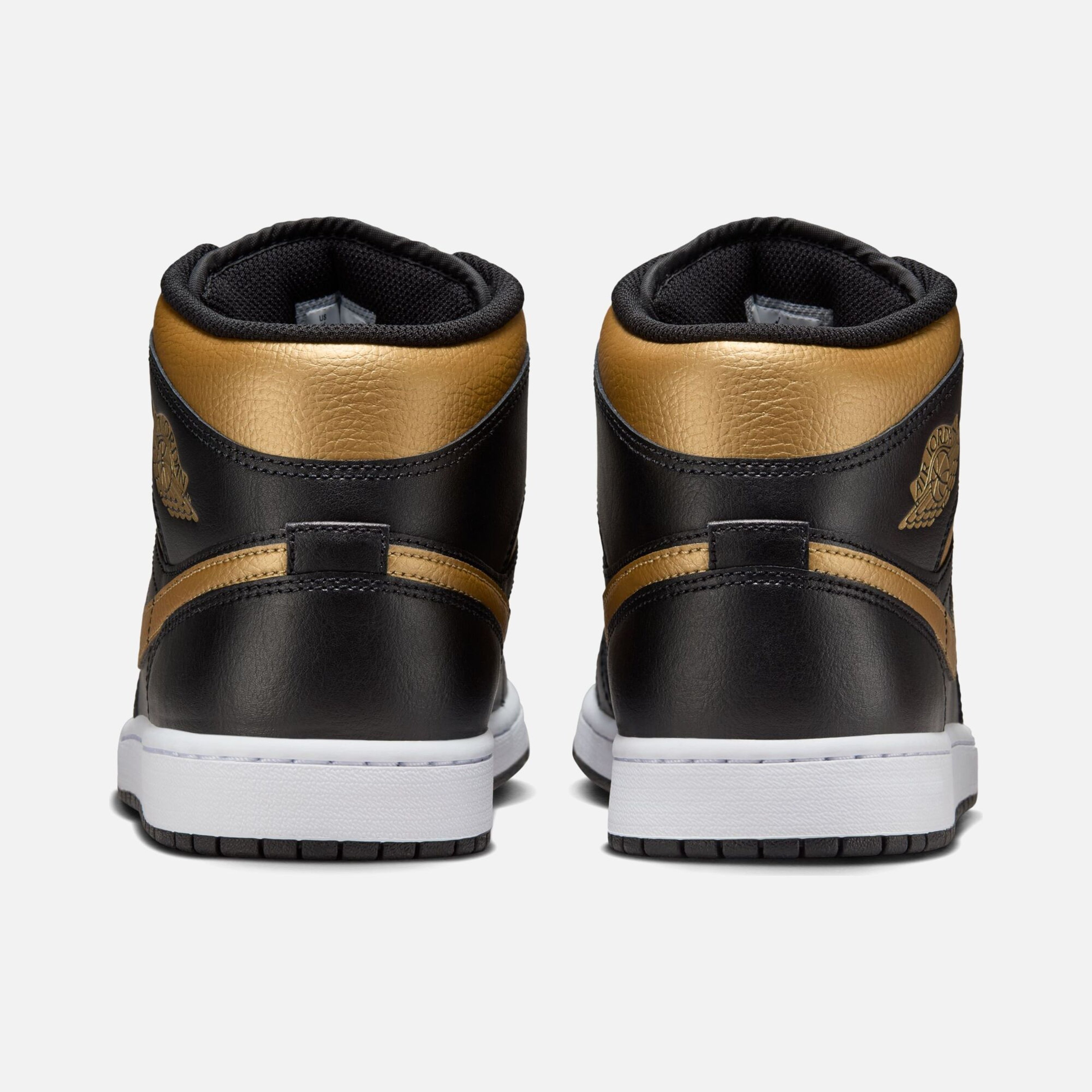 Nike Air Jordan 1 Mid SS25 Erkek Spor Ayakkabı