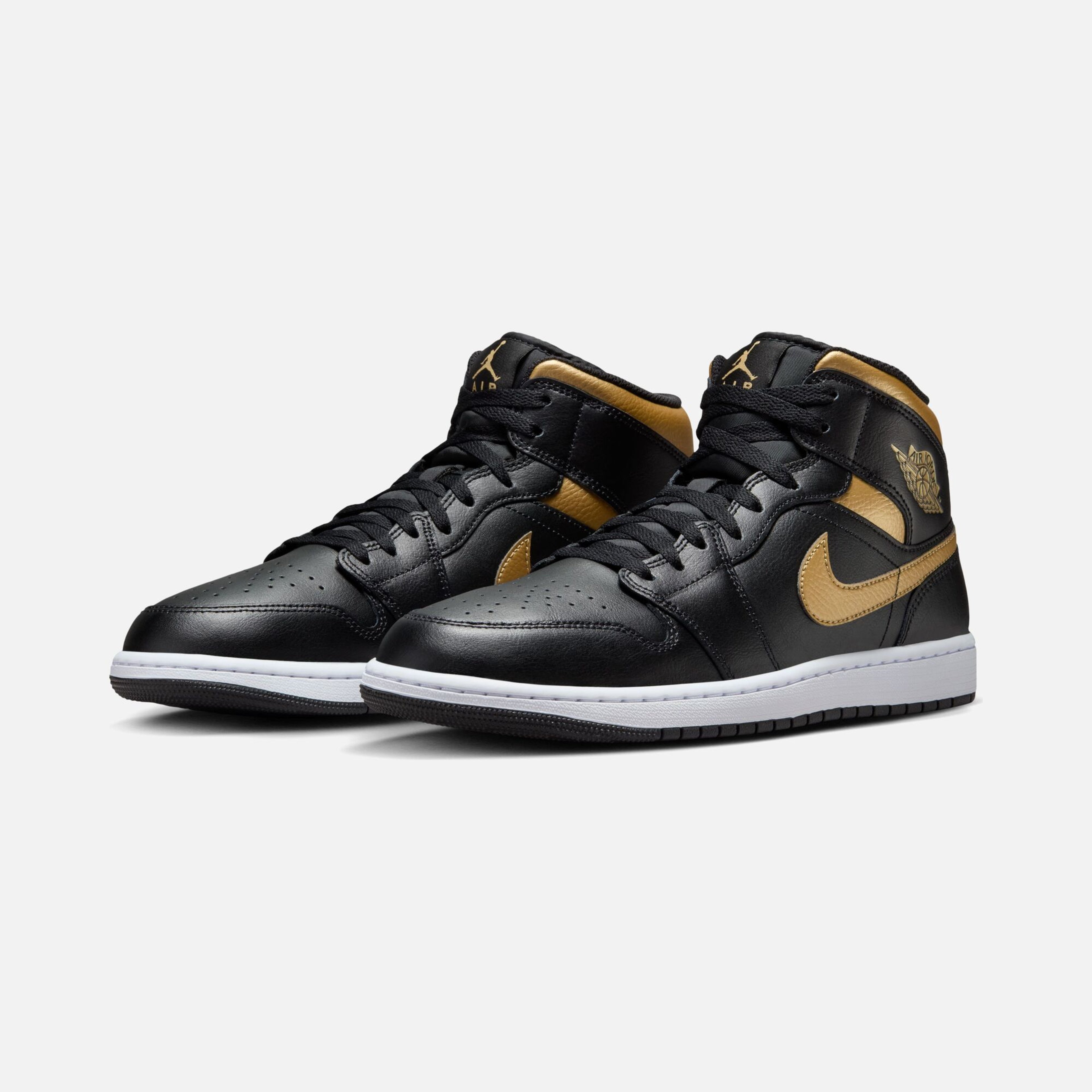 Nike Air Jordan 1 Mid SS25 Erkek Spor Ayakkabı