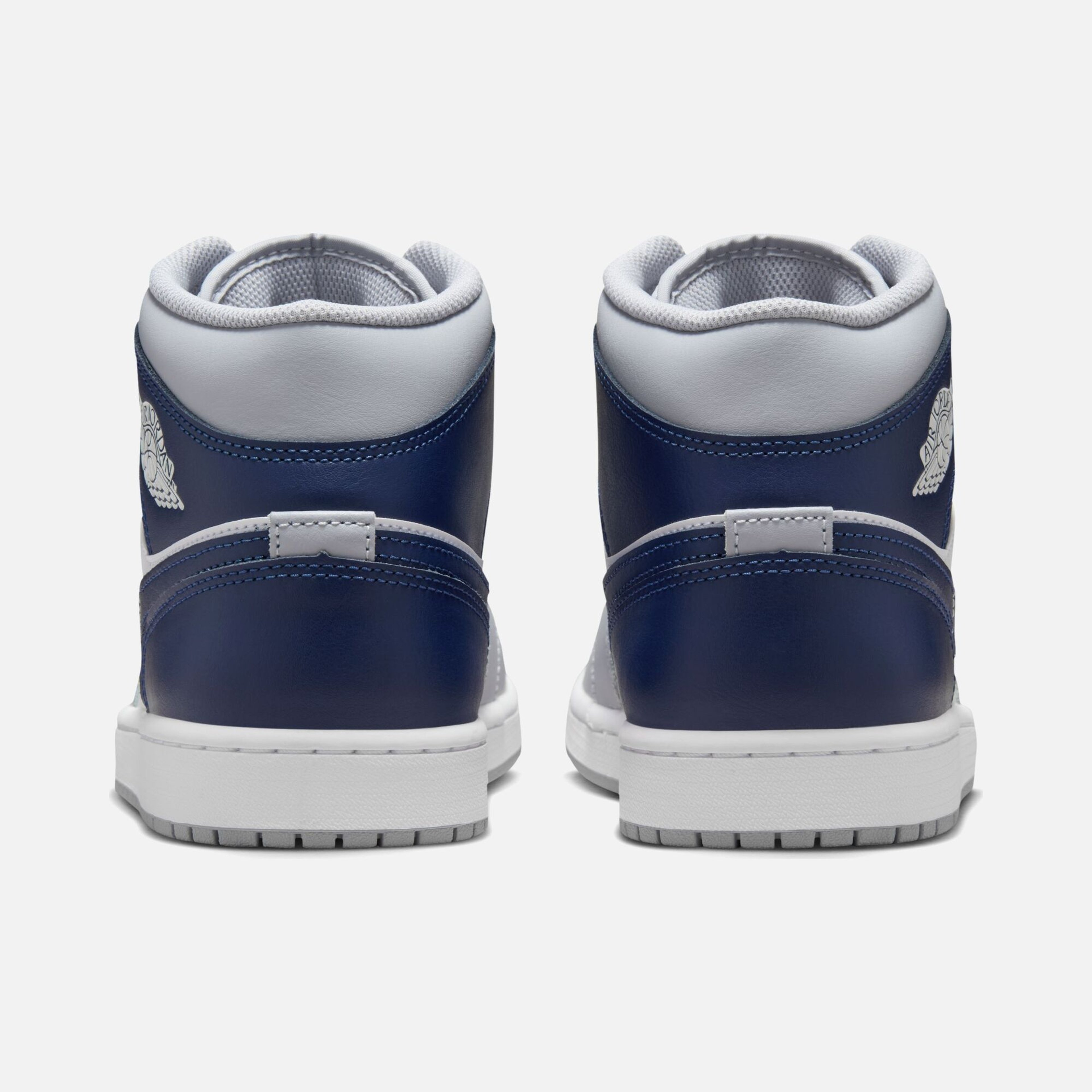 Nike Air Jordan 1 Mid SS25 Erkek Spor Ayakkabı