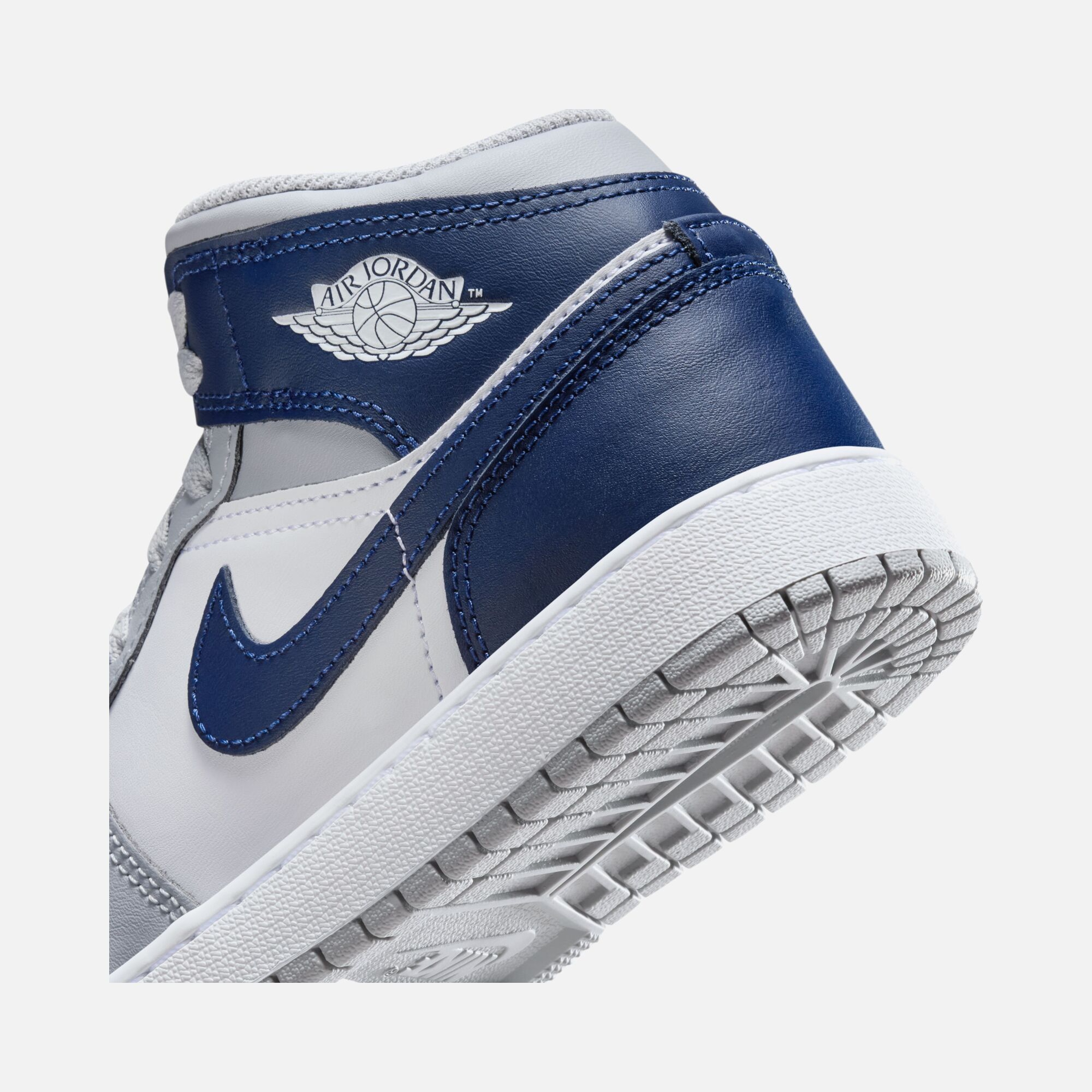 Nike Air Jordan 1 Mid SS25 (GS) Spor Ayakkabı