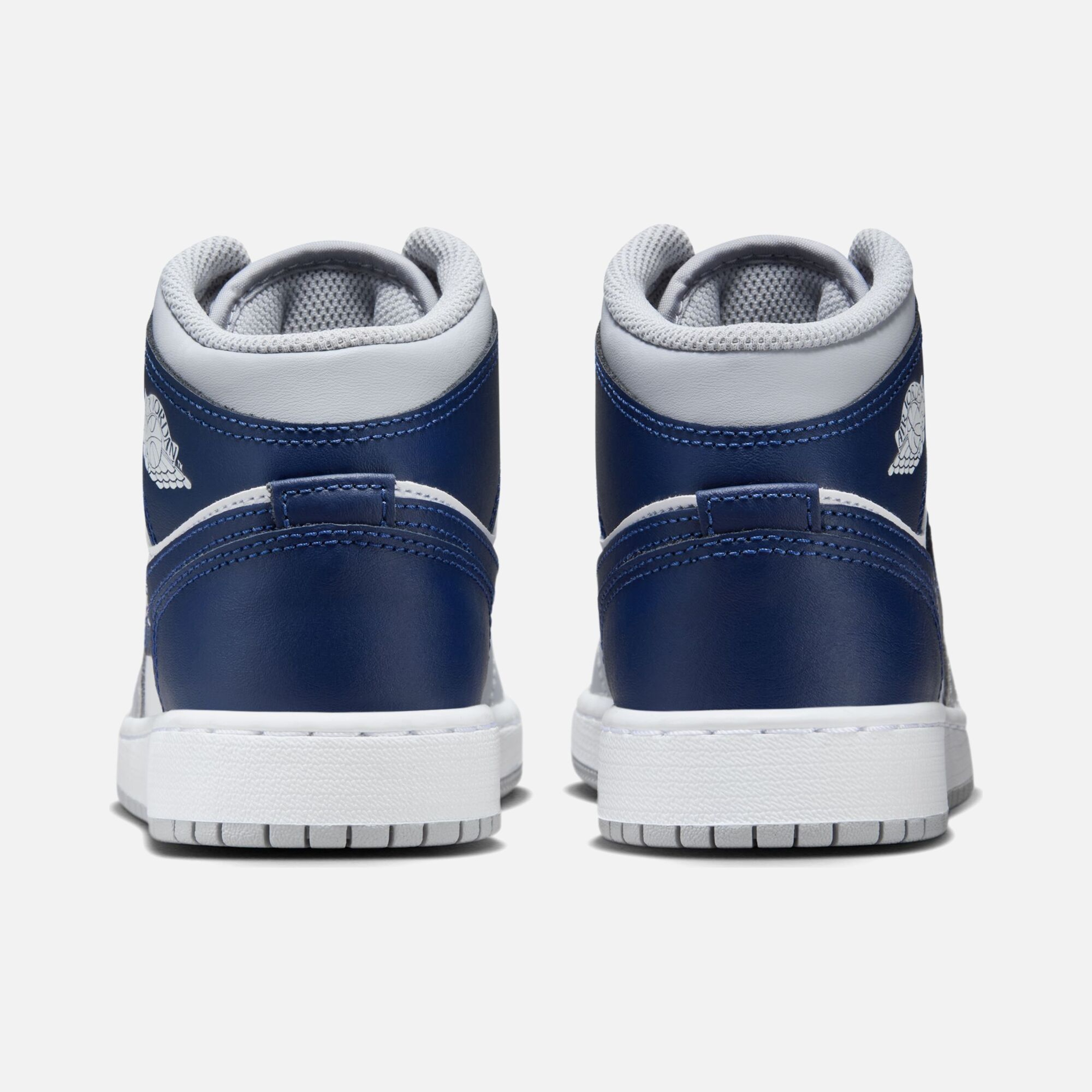 Nike Air Jordan 1 Mid SS25 (GS) Spor Ayakkabı