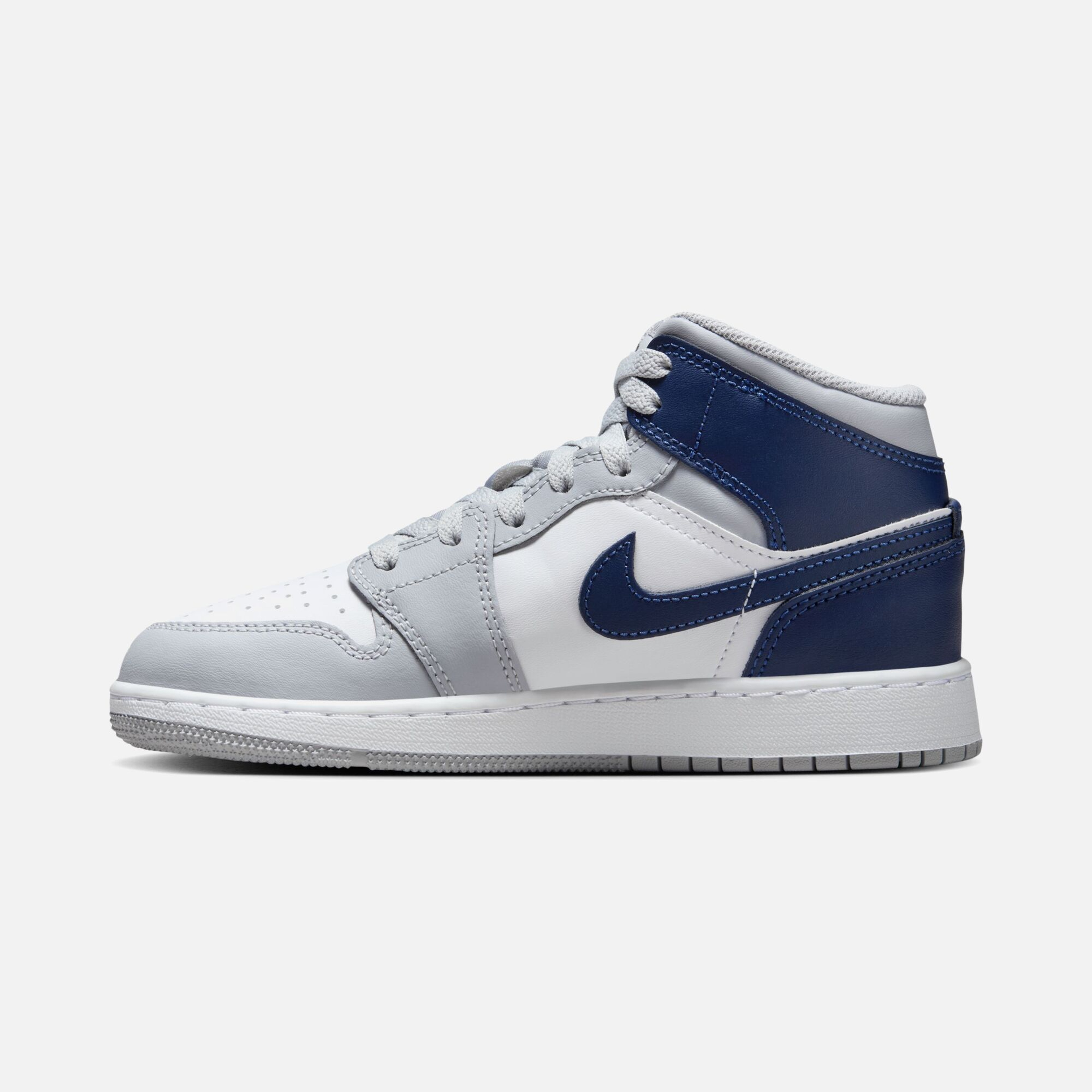 Nike Air Jordan 1 Mid SS25 (GS) Spor Ayakkabı