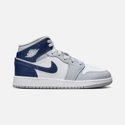 Nike Air Jordan 1 Mid SS25 (GS) Spor Ayakkabı
