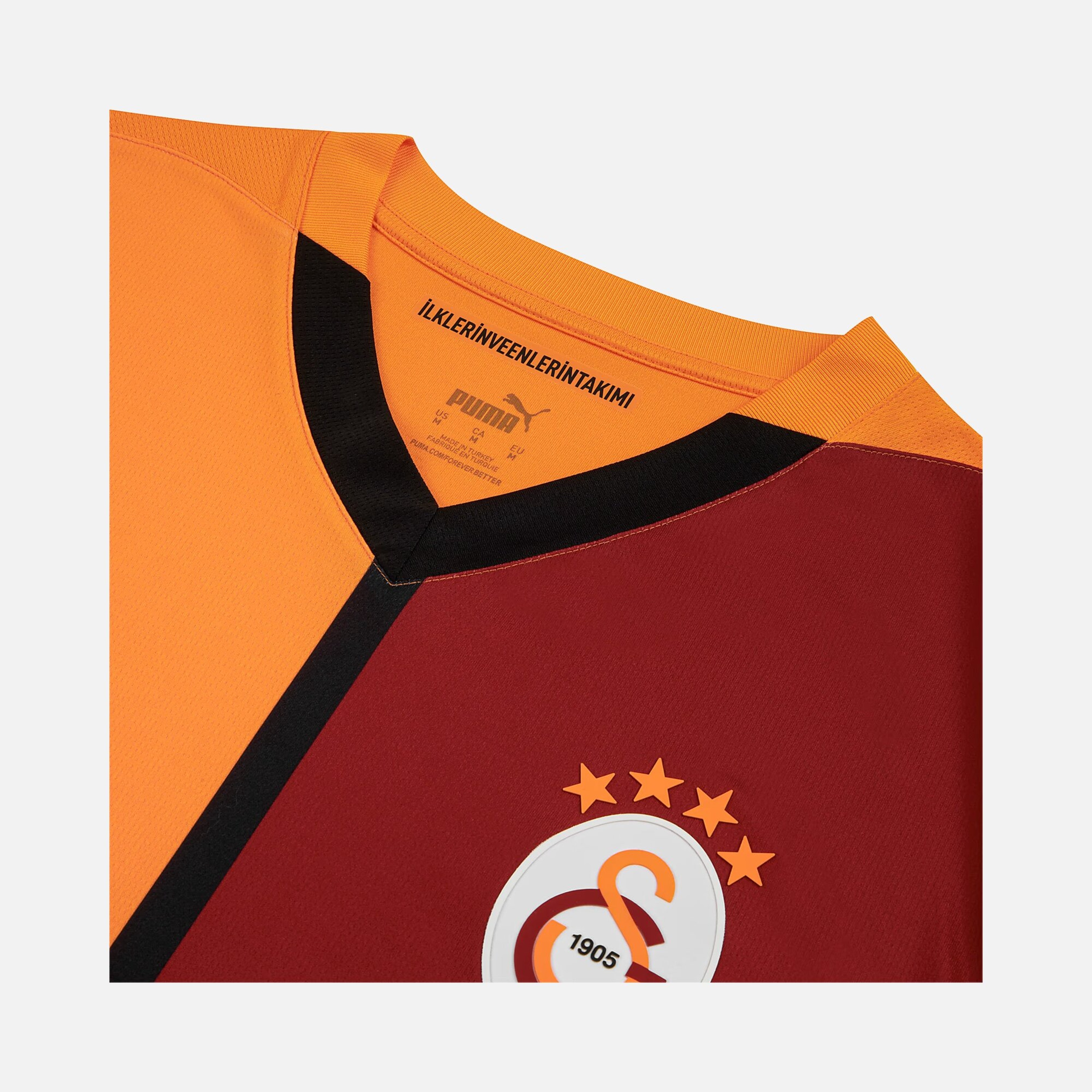 Puma Galatasaray 2024-2025 Stadium İç Saha Kadın Forma