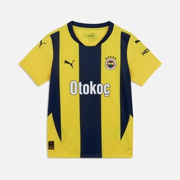 Puma Fenerbahçe 2024-2025 Çubuklu İç Saha Çocuk Forma