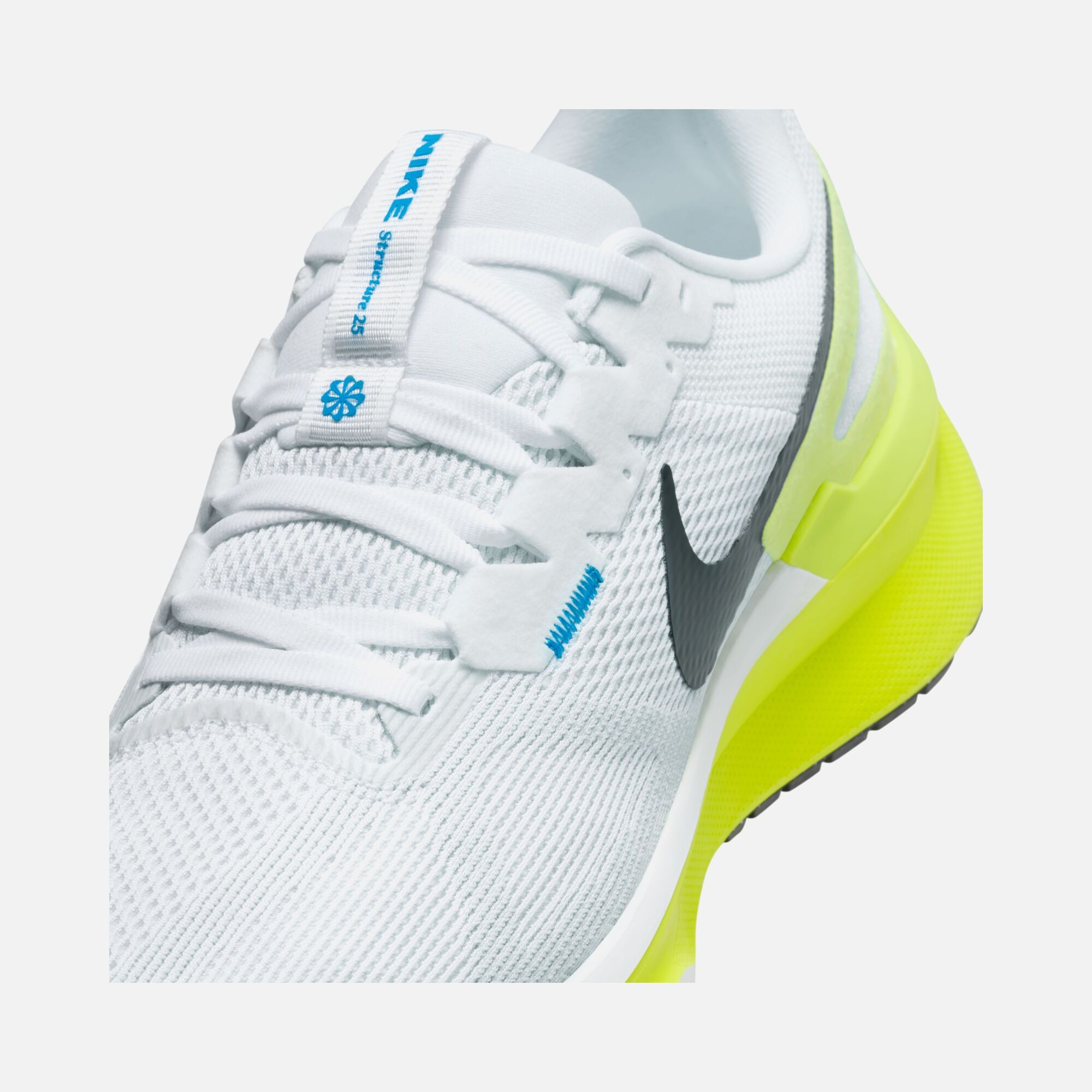 Nike Air Zoom Structure 25 Road Running Erkek Spor Ayakkabı