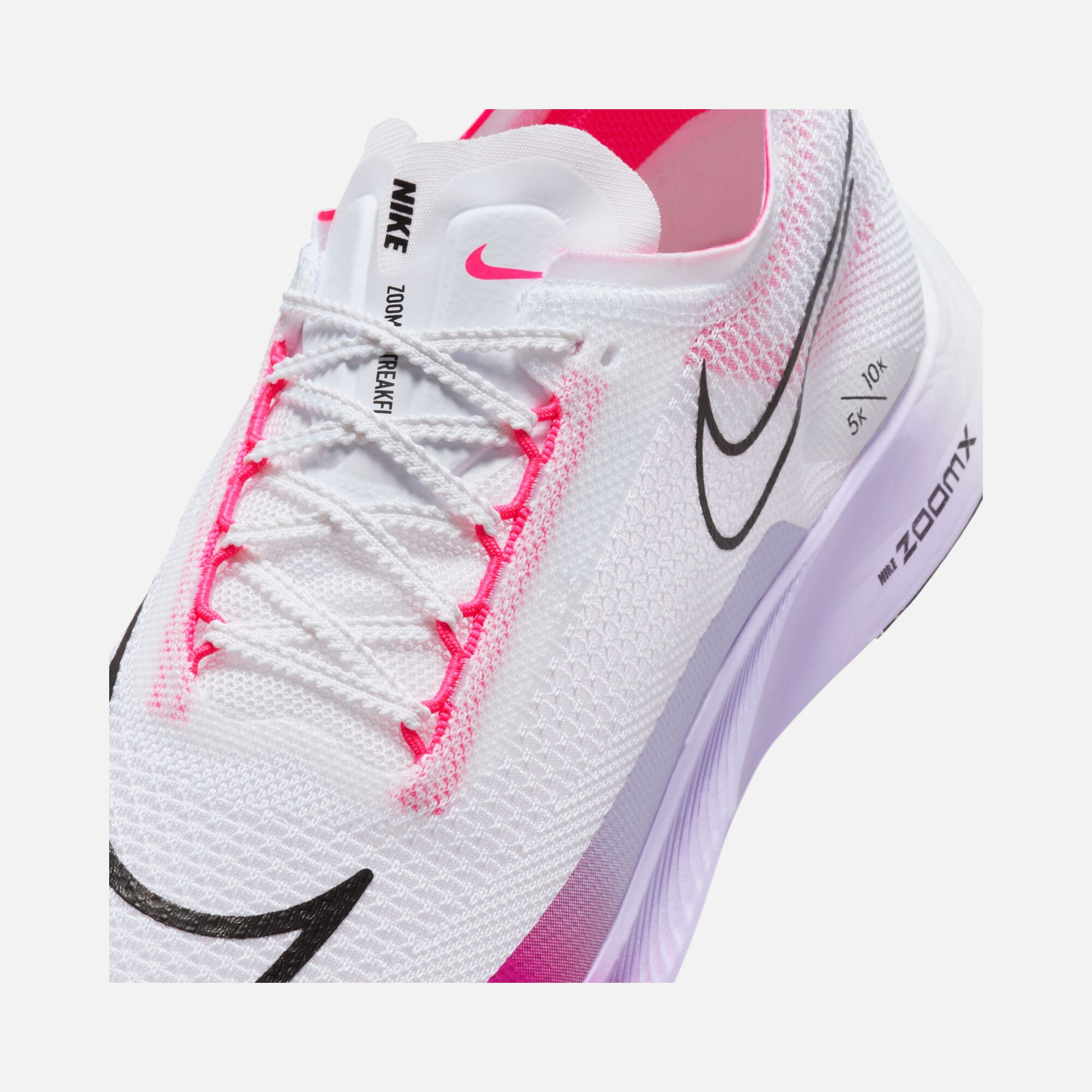 Nike ZoomX Streakfly Road Racing Erkek Spor Ayakkabı