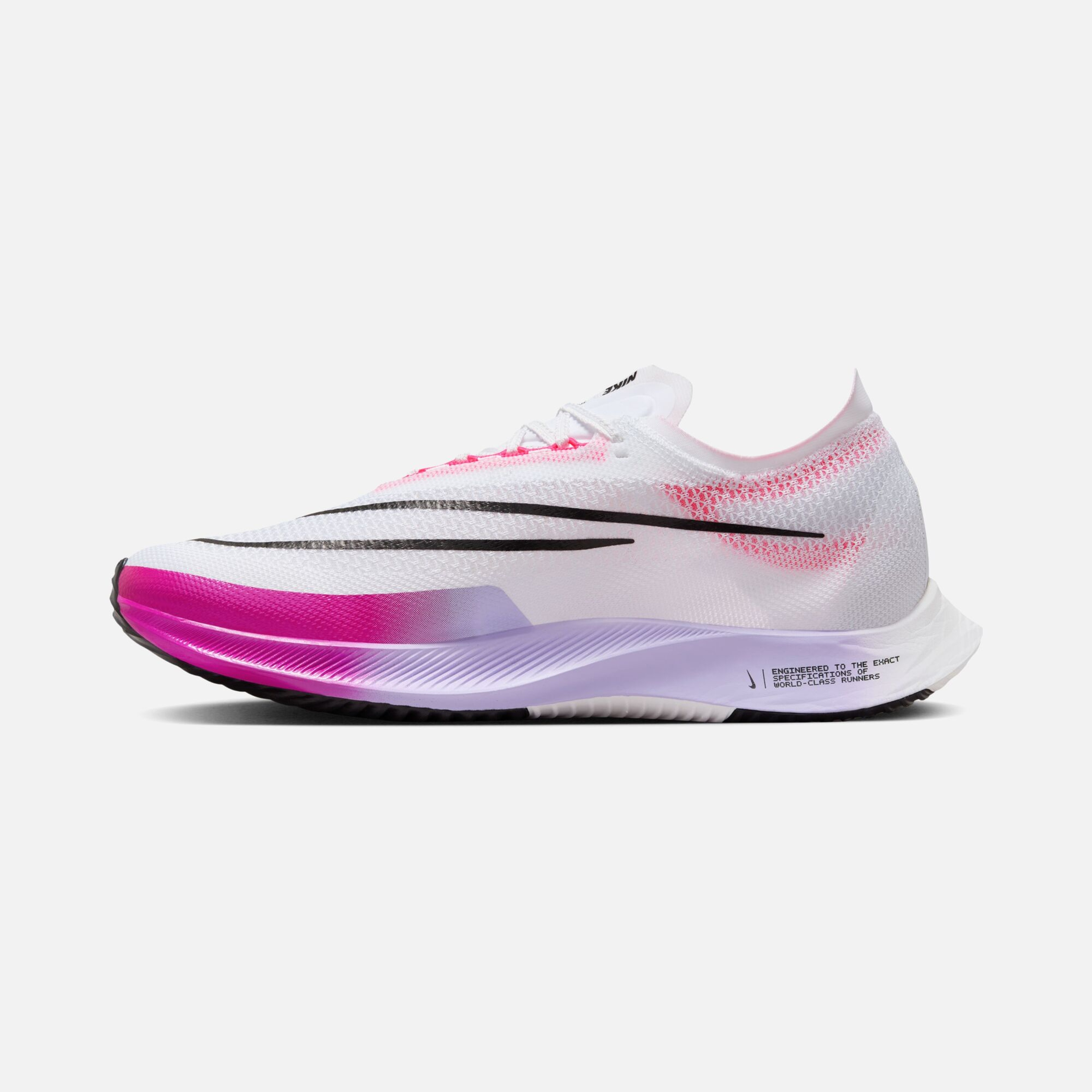 Nike ZoomX Streakfly Road Racing Erkek Spor Ayakkabı
