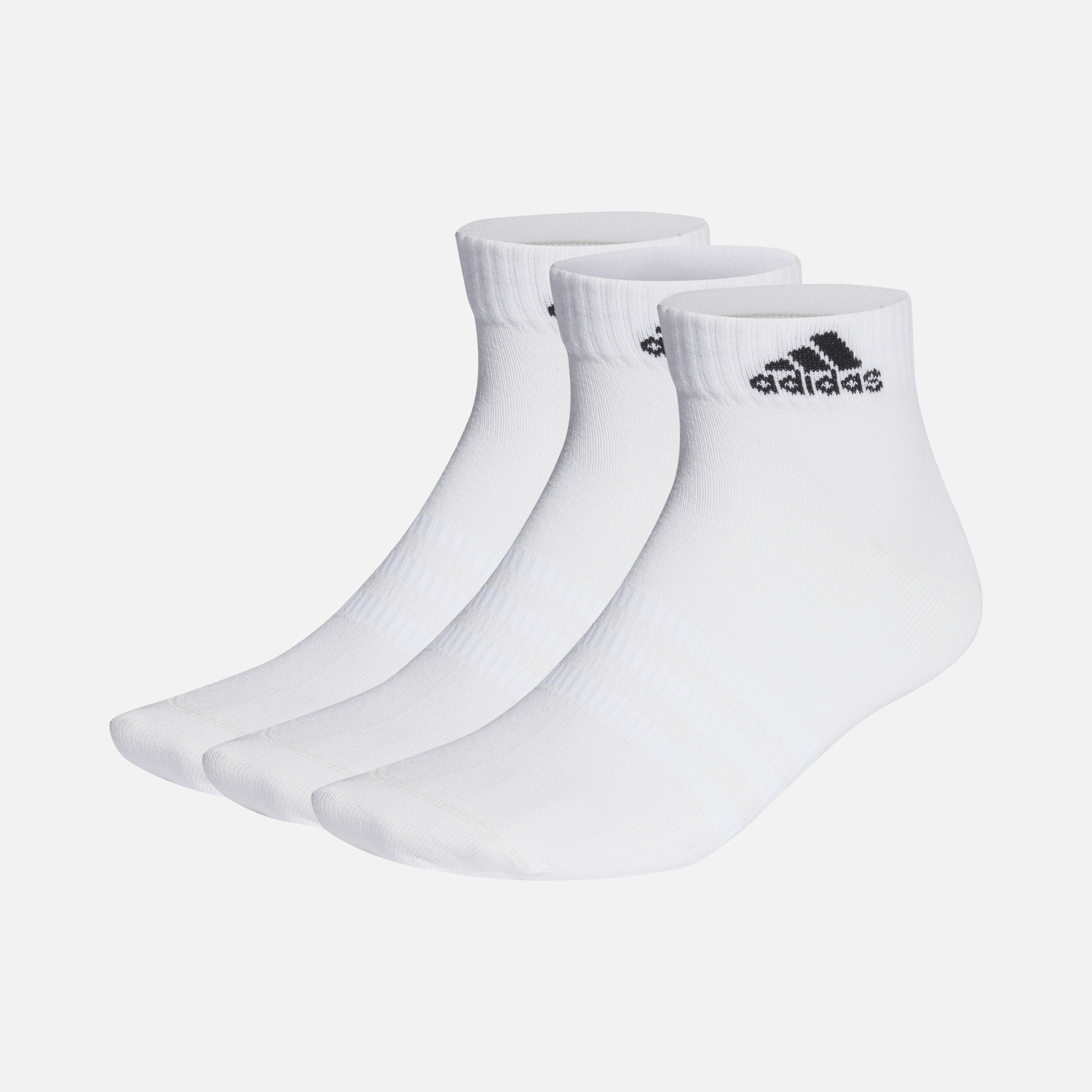 adidas Thin And Light Ankle (3 Pairs) Unisex Çorap